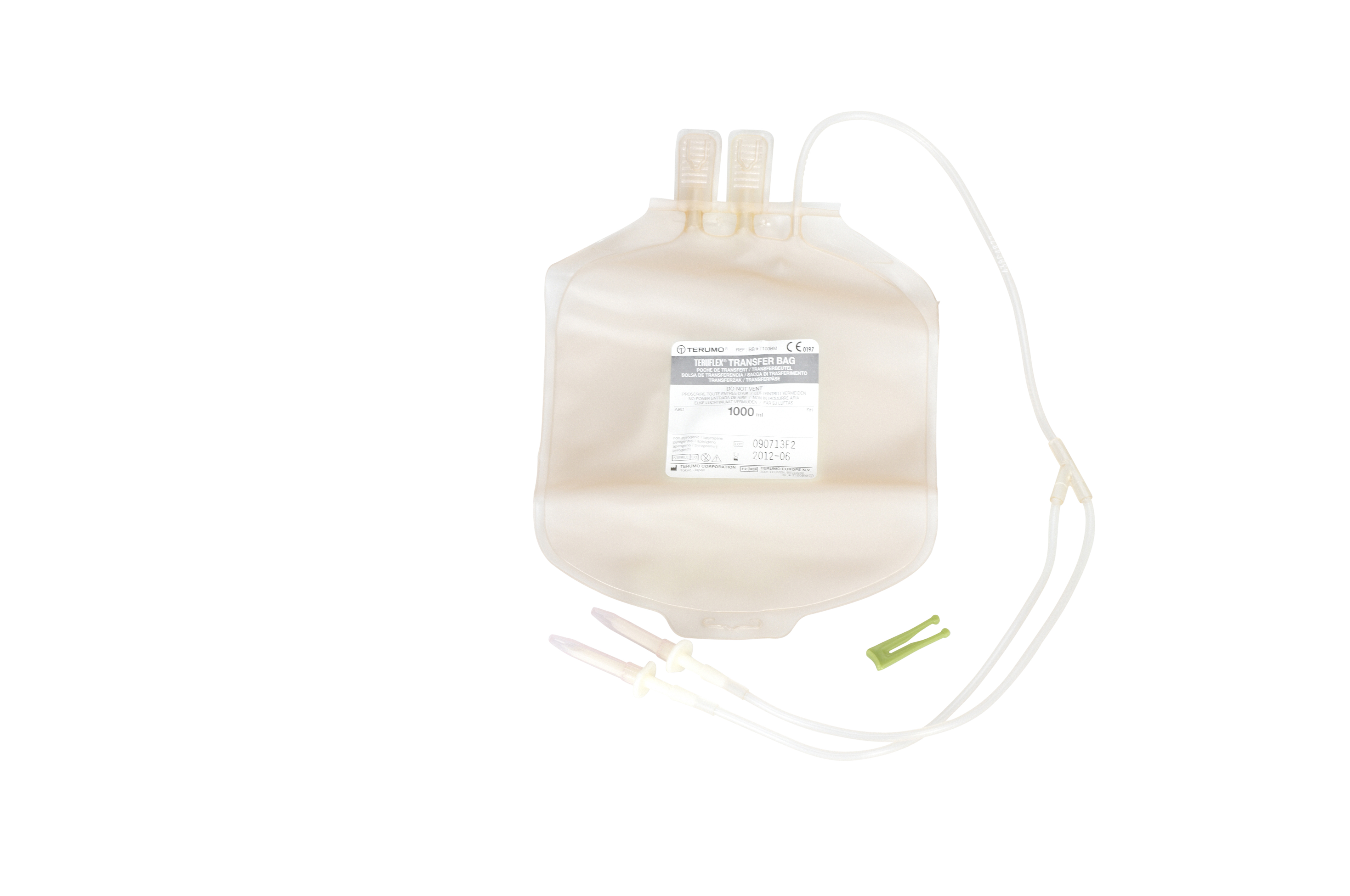 Blood Transfusion Bag, 1000 ml