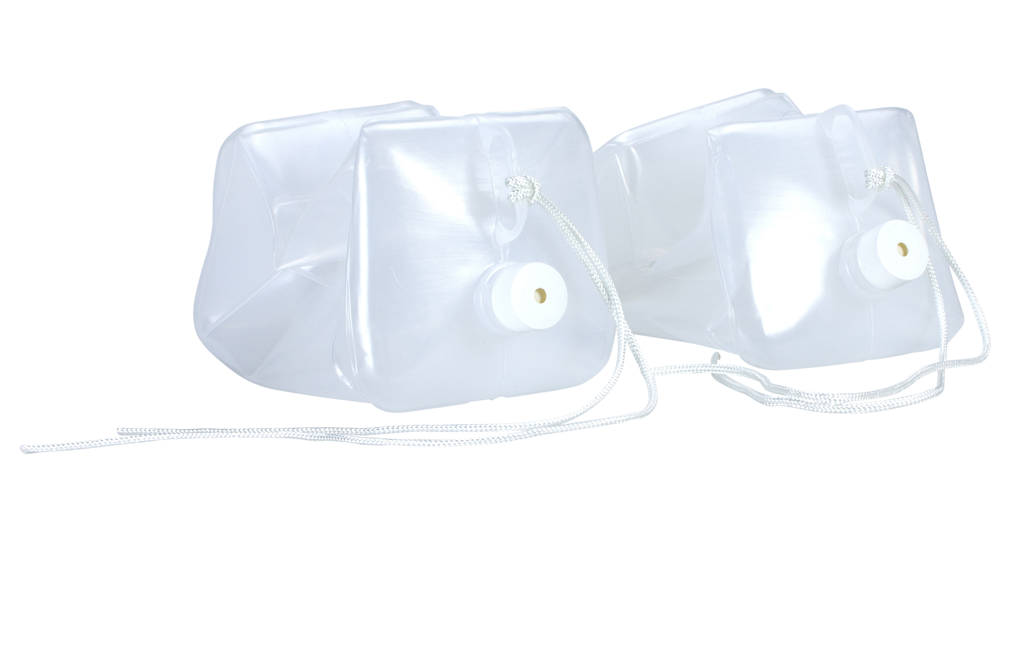 KRUUSE Spare Infusor, plastic bottle, 5 litre, sterile, 8/pk
