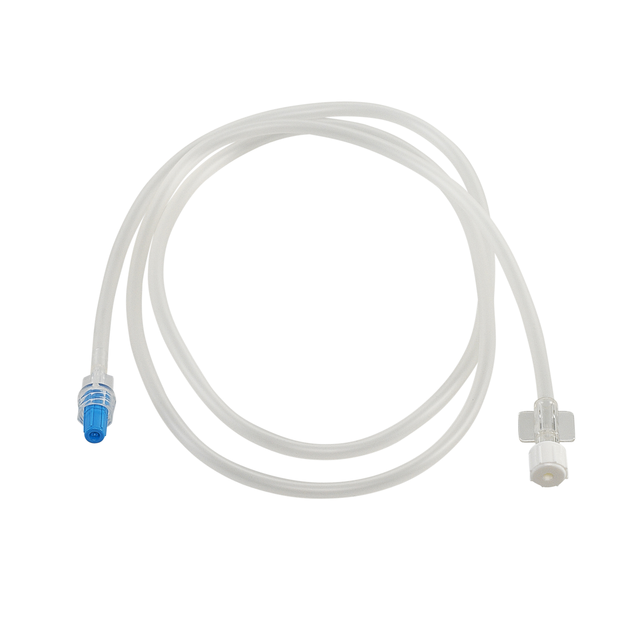 Tube for TIVA syringe pump ( up to 4.5 bar), 1 metre