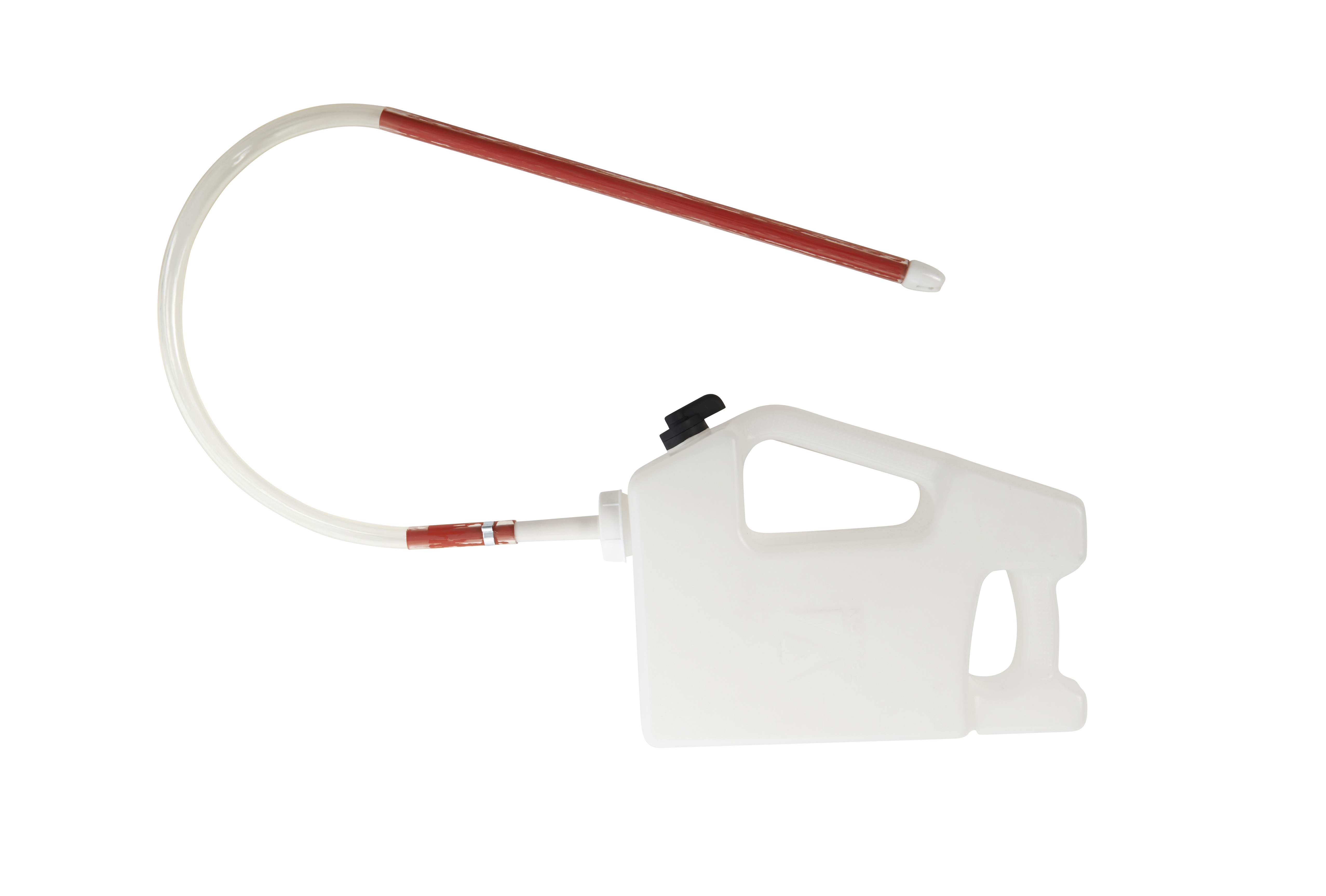 BOVIVET Calf Drencher with flexible tube, 4 litre, 5/pk