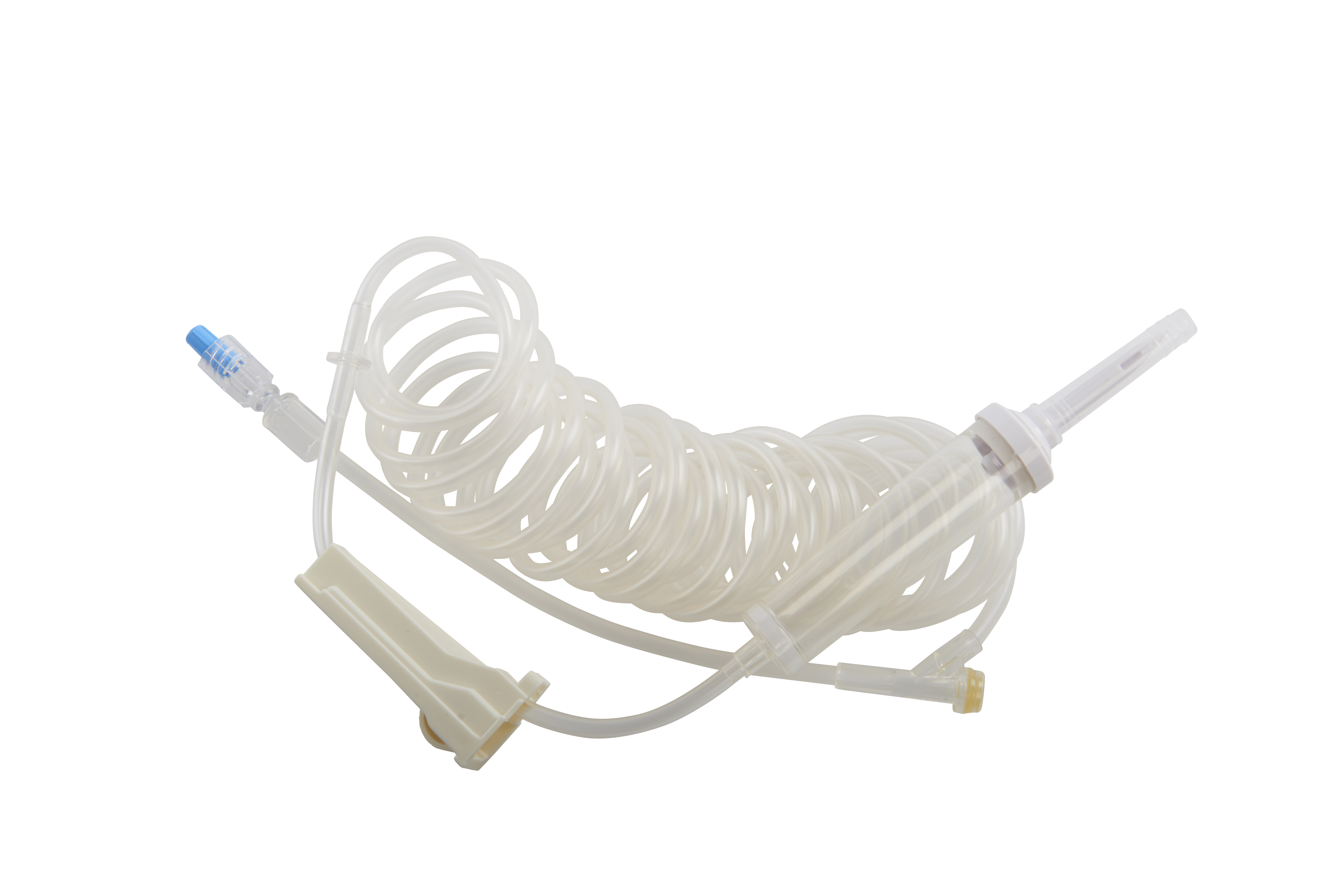 KRUUSE IV Spiral Infusion Set, small animal