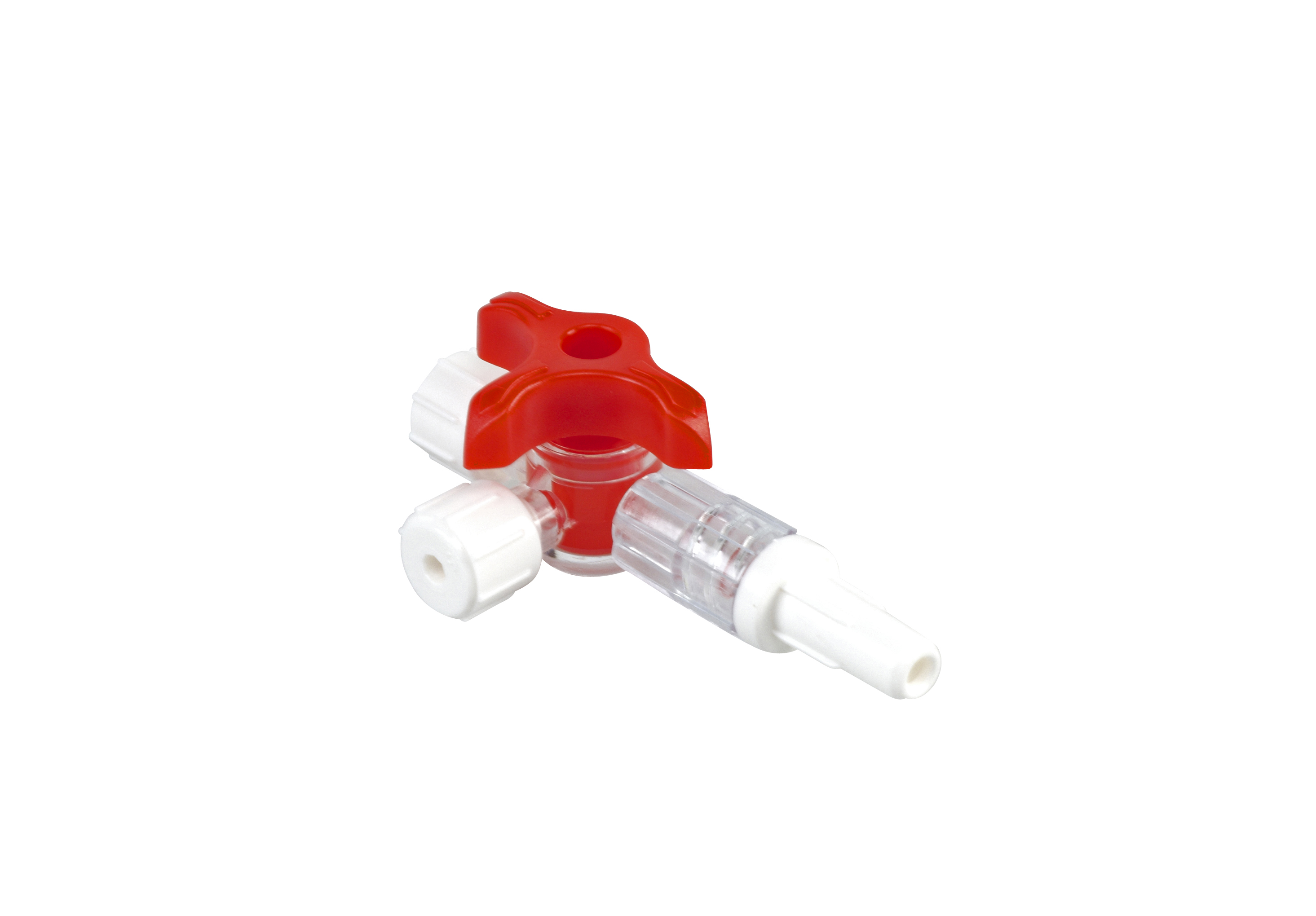 KRUUSE Three Way Tap, sterile, 50/pk