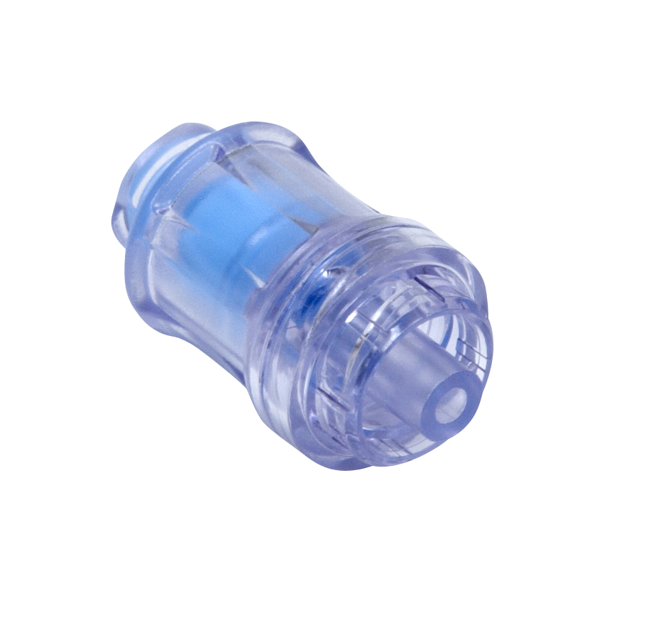 KRUUSE Needleless Injection Site, sterile, 10/pk