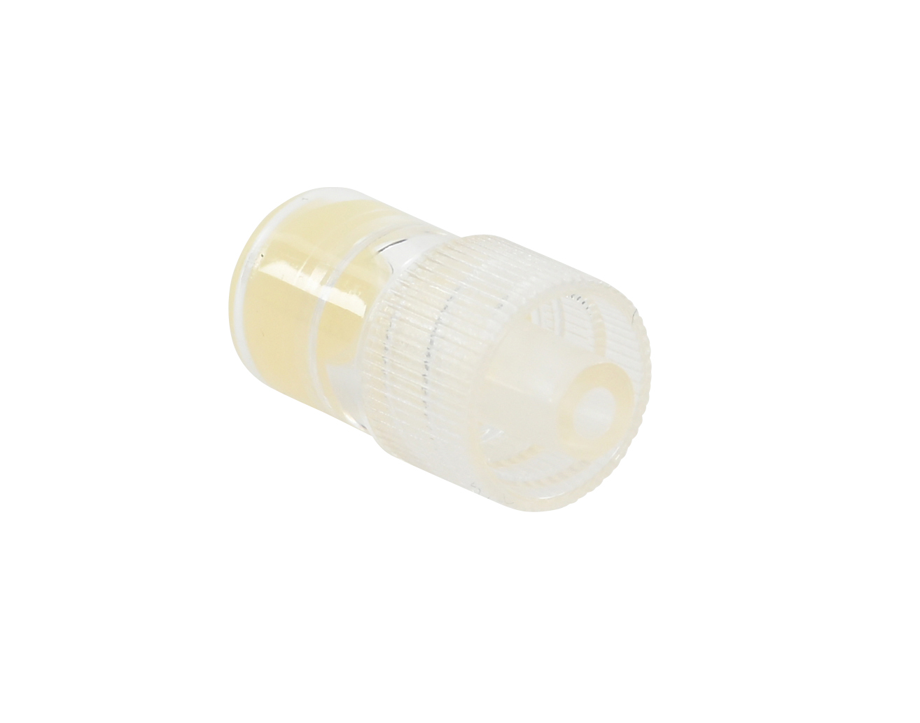 KRUUSE Heparin Cap, 100/pk