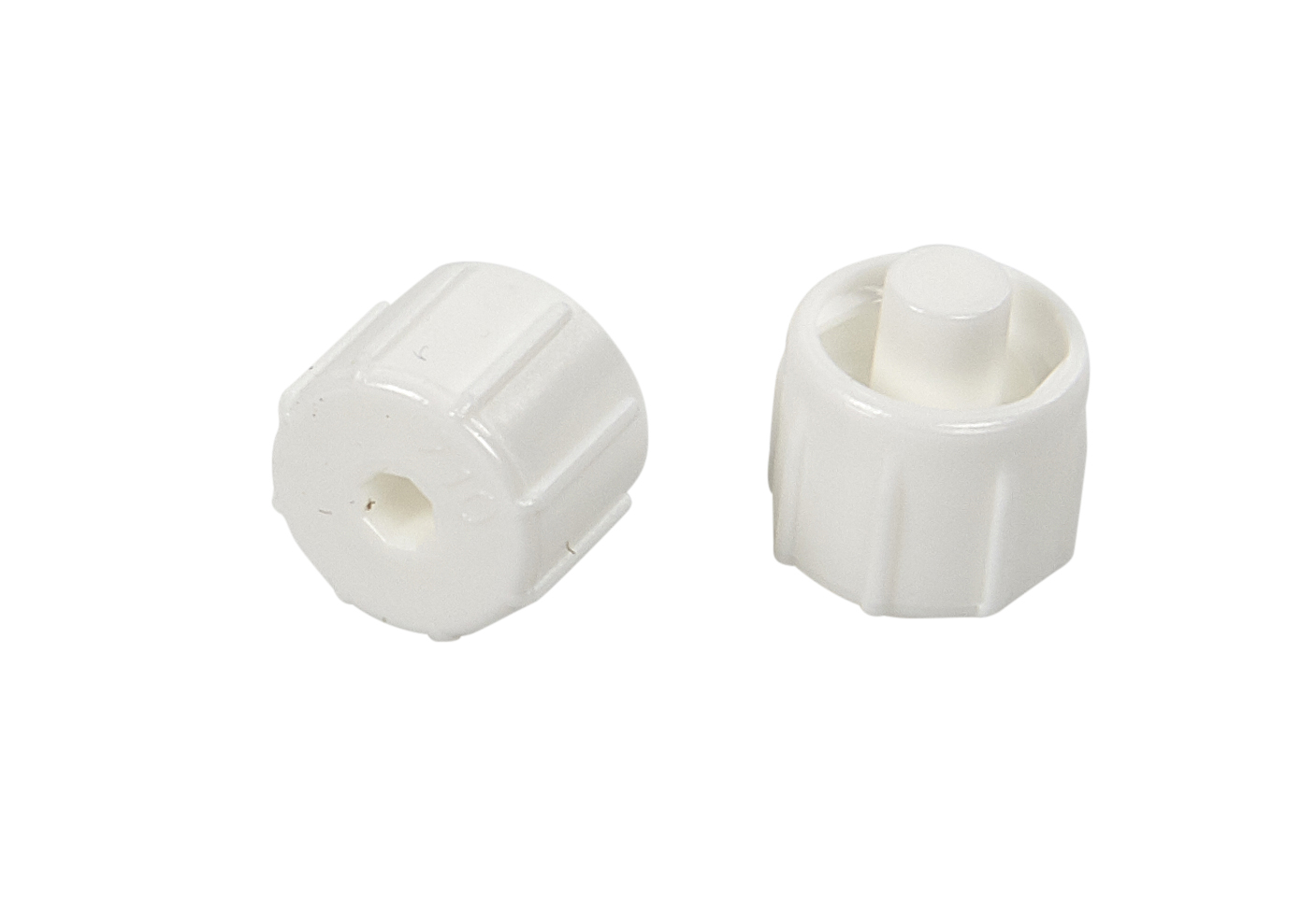 KRUUSE Luer Lock Cap, 200/pk