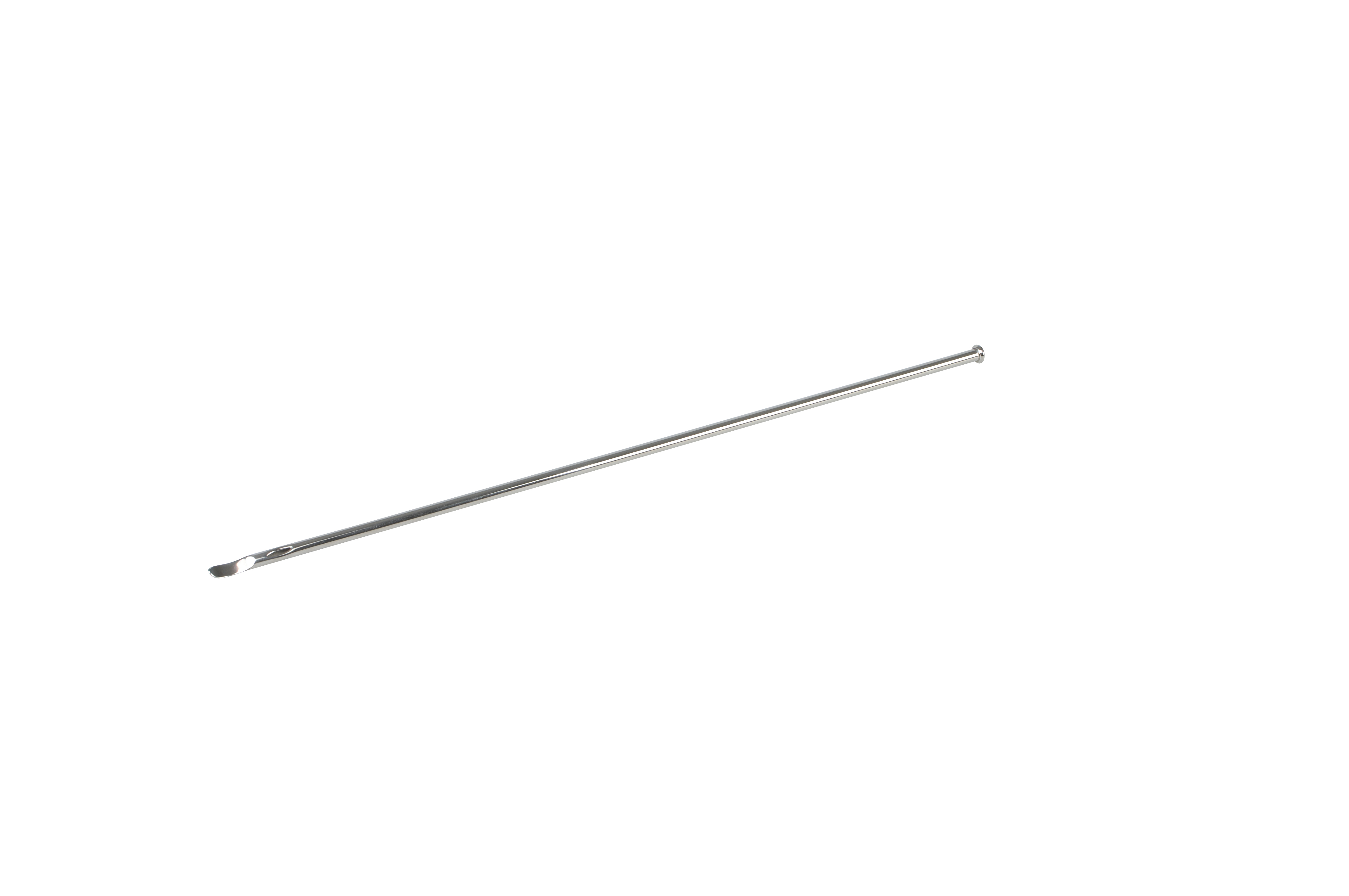 Urinary Catheter for cows, with tubing mount, 30 cm, Ø 5 mm