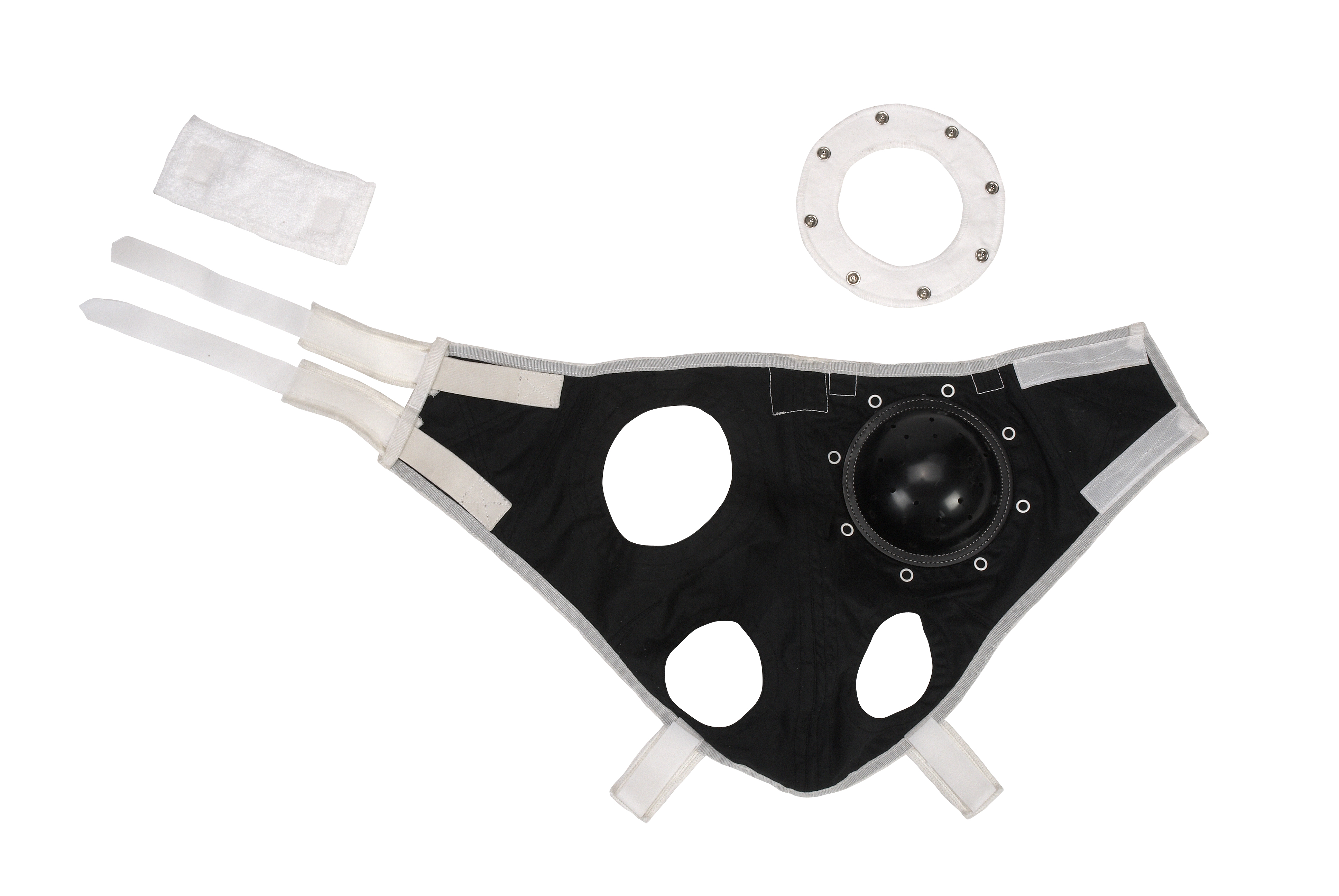 EQUIVET Eye Protector Kit, left eye, S