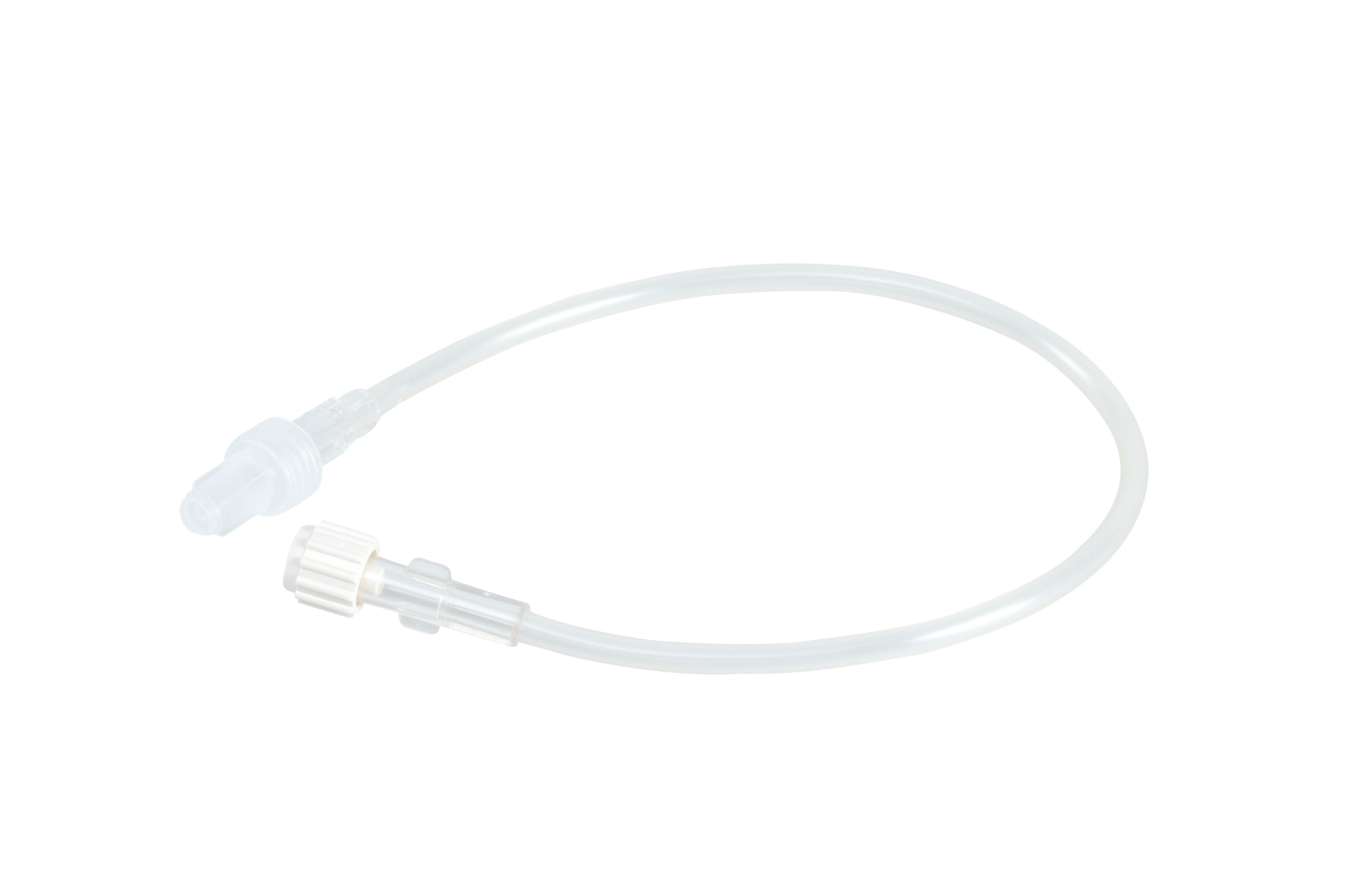 Infusion Tube, Luer Lock, 25 cm, 200/pk