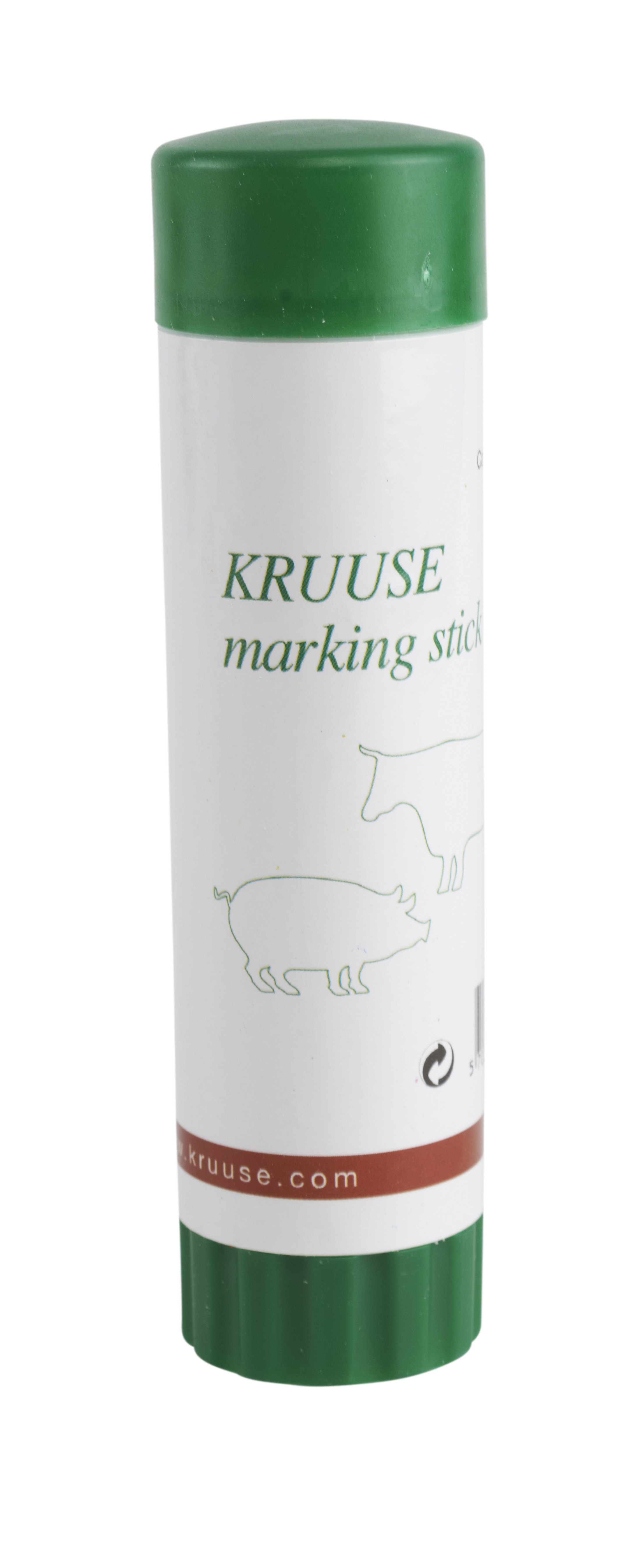 KRUUSE Marking Stick, green, 10/pk