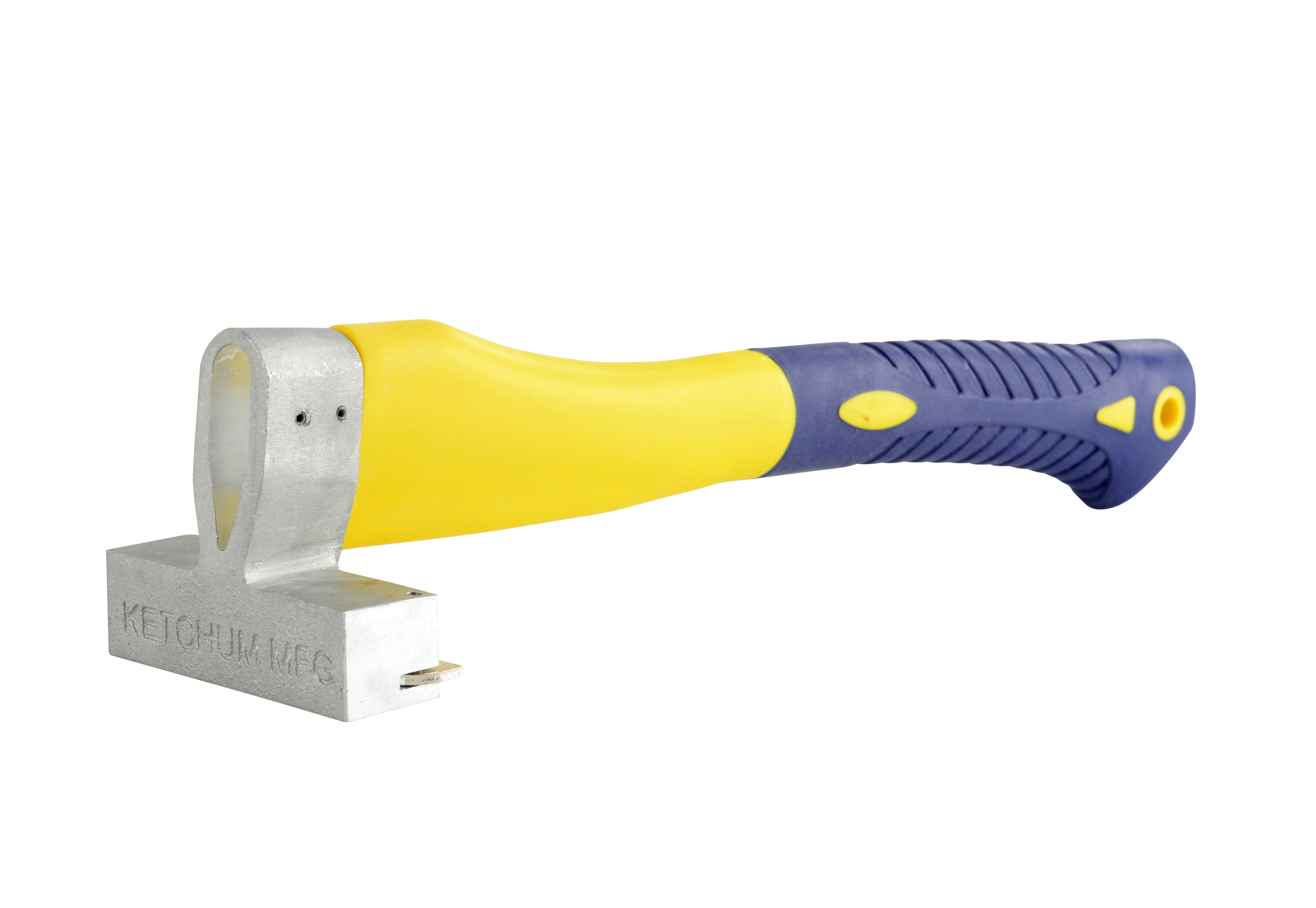 Tattooing hammer without figures