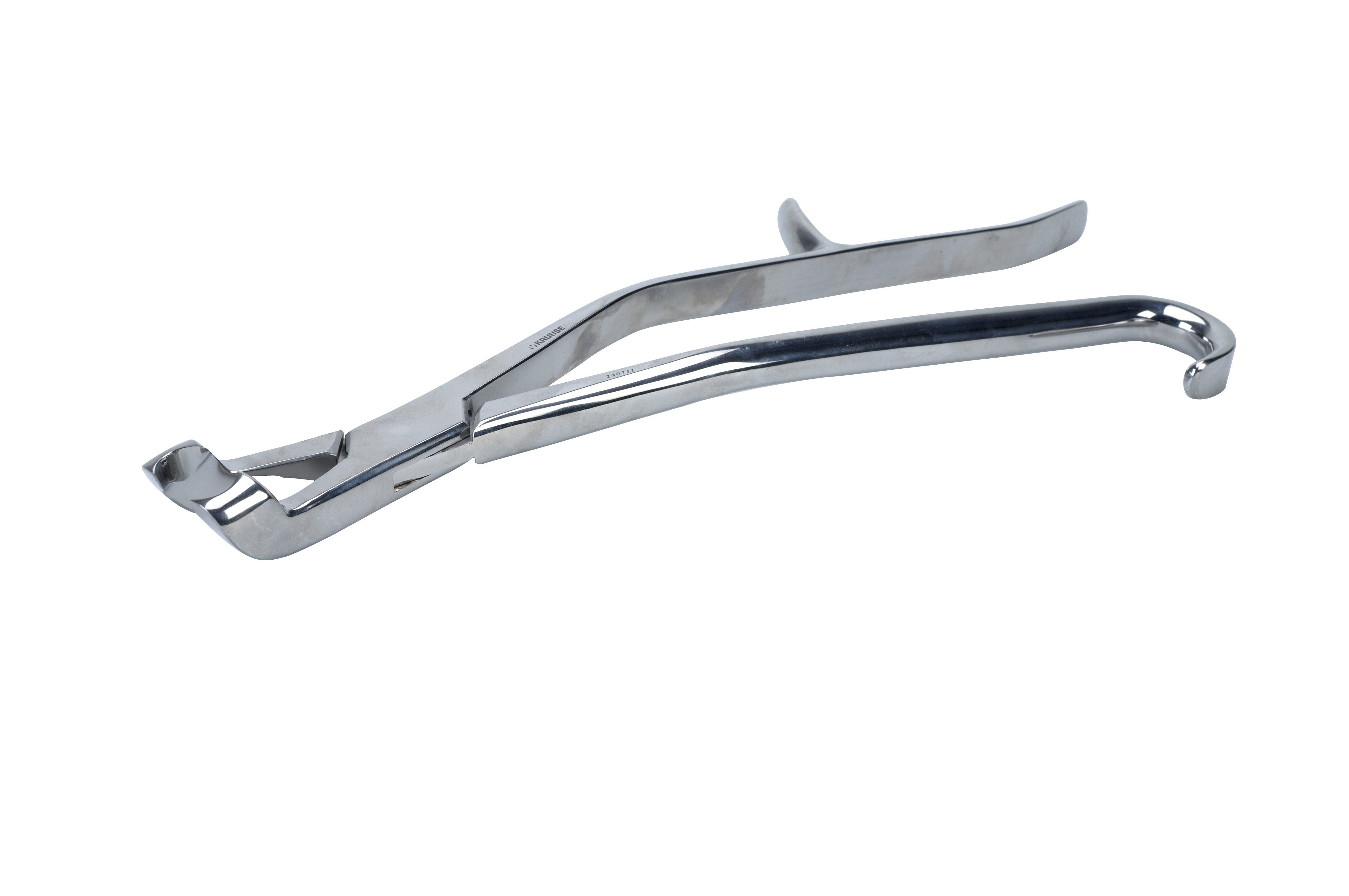 EQUIVET Reynolds Cap Forceps Upper Jaw, 37.5 cm