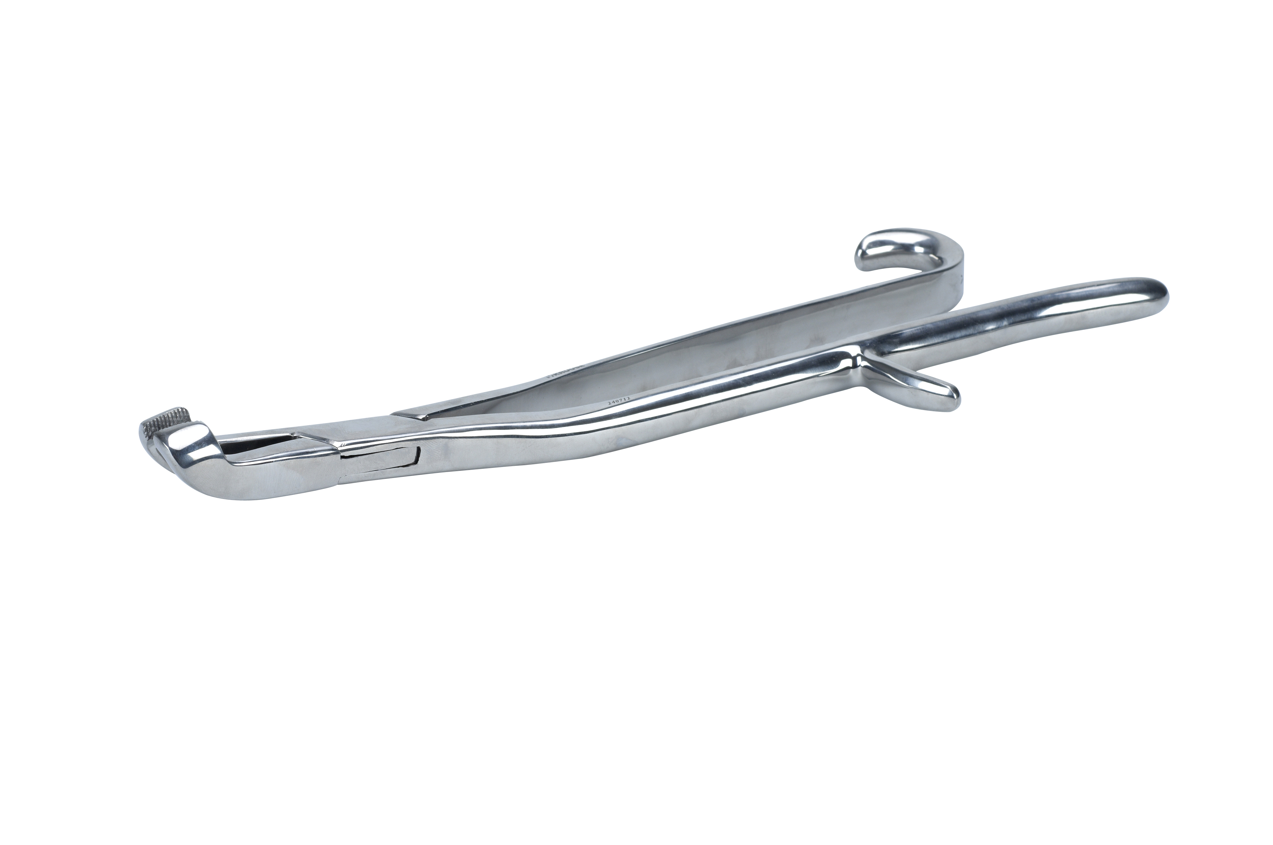 EQUIVET Reynolds Cap Forceps Lower Jaw, 37.5 cm
