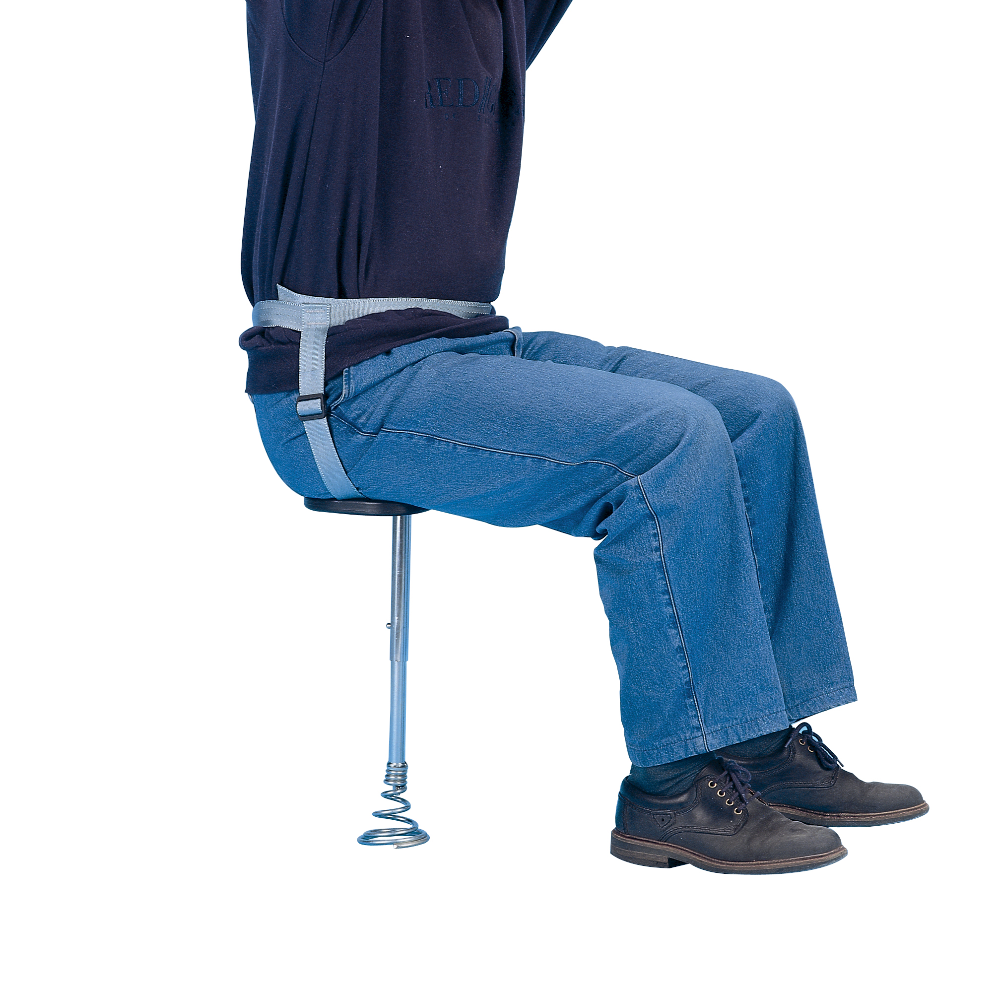 Texas Milking Stool, with adjustable legs