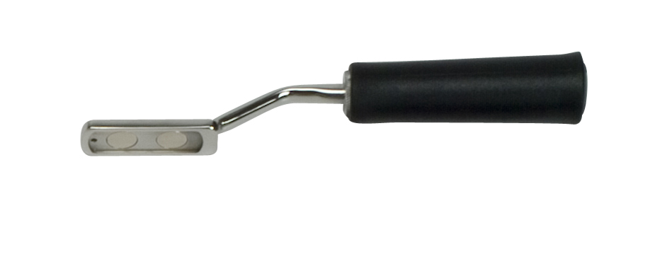 EQUIVET MagFloat, upper/lower incisors and canine, 1-4 (rasp plate not included)