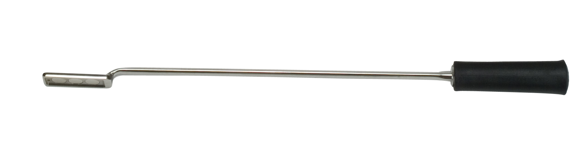 EQUIVET MagFloat, occlusive surface, upper/lower cheek teeth (6-11), length from end to end 52 cm