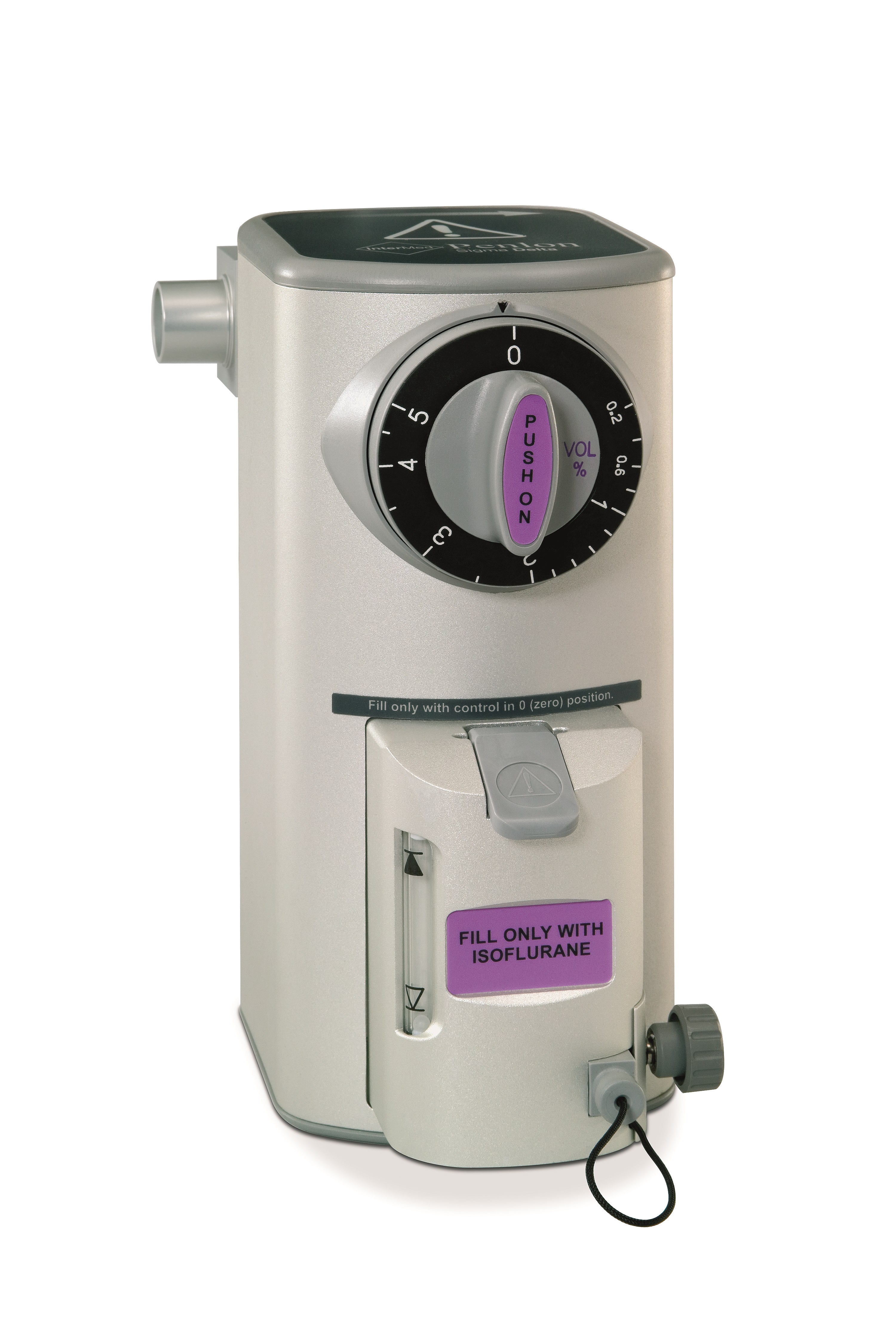 Penlon Cagemount Vaporizer, Isoflurane with key filler (Key Fill incl)
