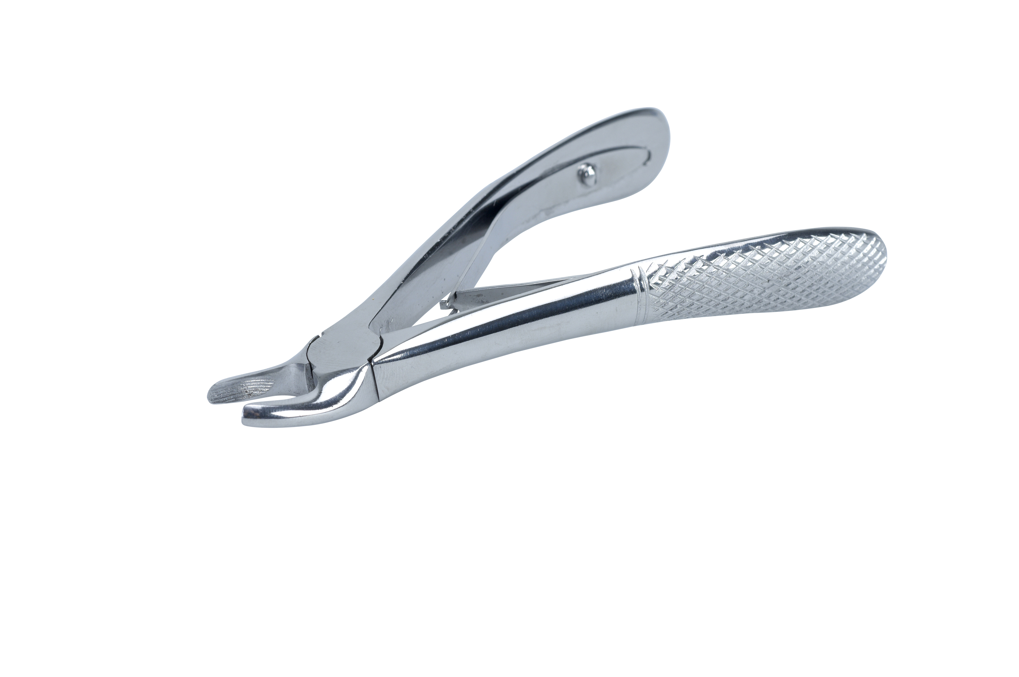 KRUUSE Dental Extractor, standard, for milk teeth, 11 cm