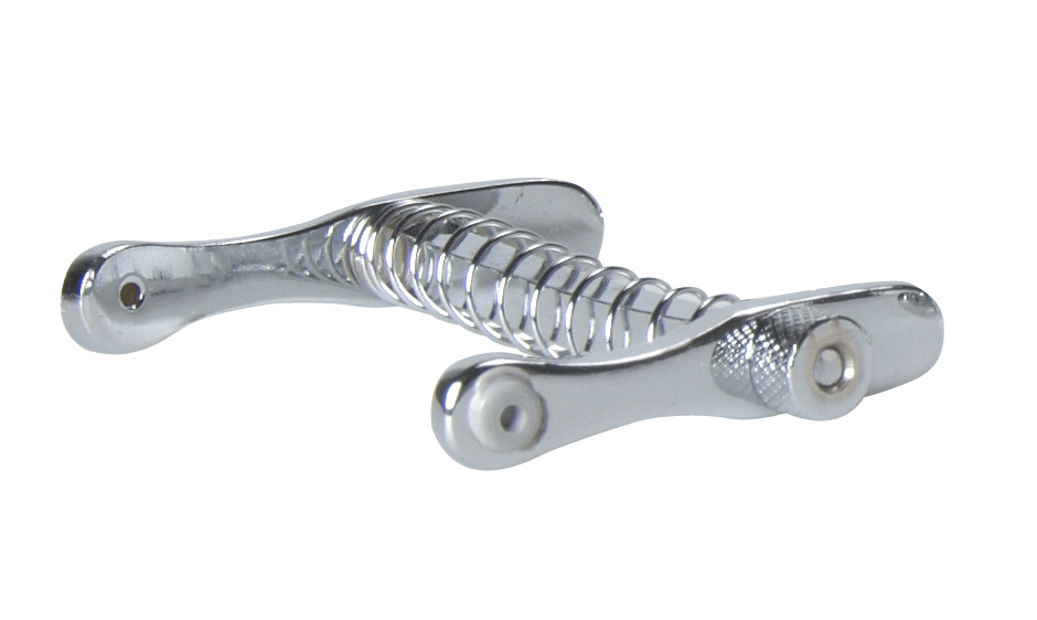 Mouth gag for cat, autoclavable, 6 cm