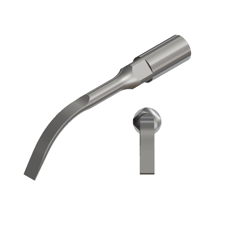 Tip BE 2 for KRUUSE Piezo scaler. EMS system, old model. P3.
