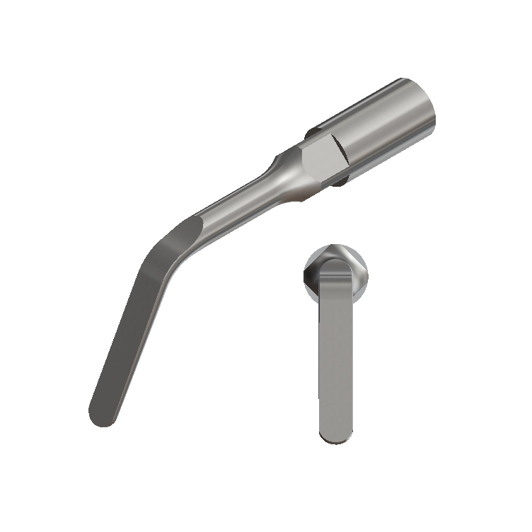 Tip BE 3 for KRUUSE Piezo scaler. EMS system, old model. P3.