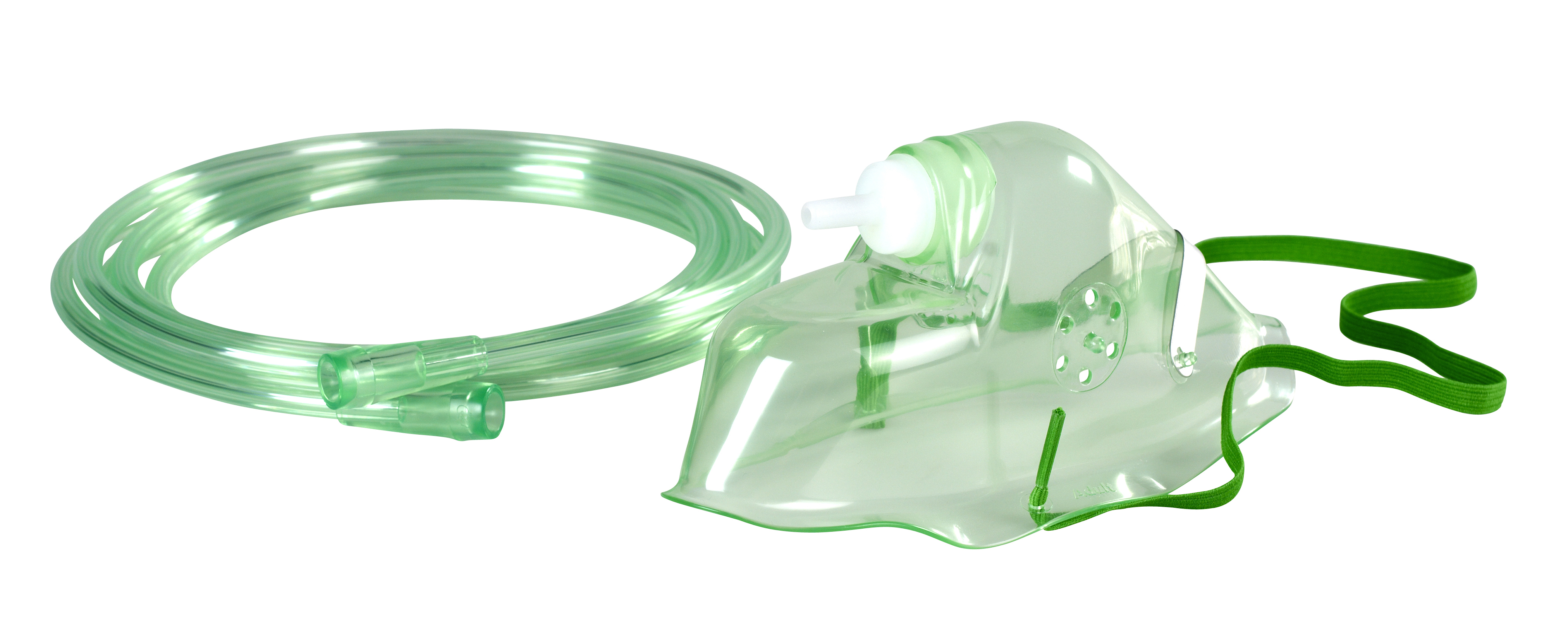Mask for oxygen machine, 2.5 kg