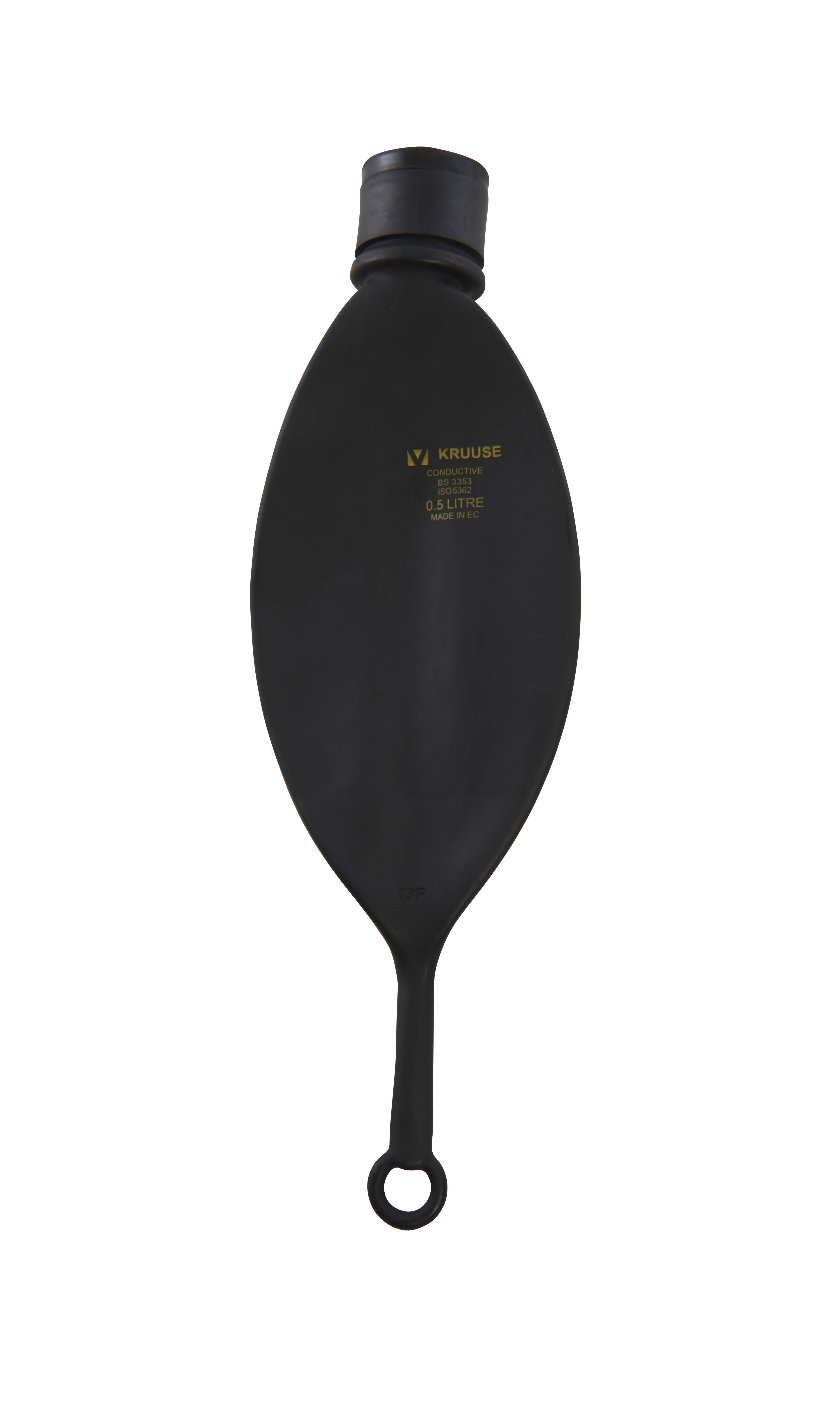 KRUUSE Re-breathing Bag, 0.5 litre
