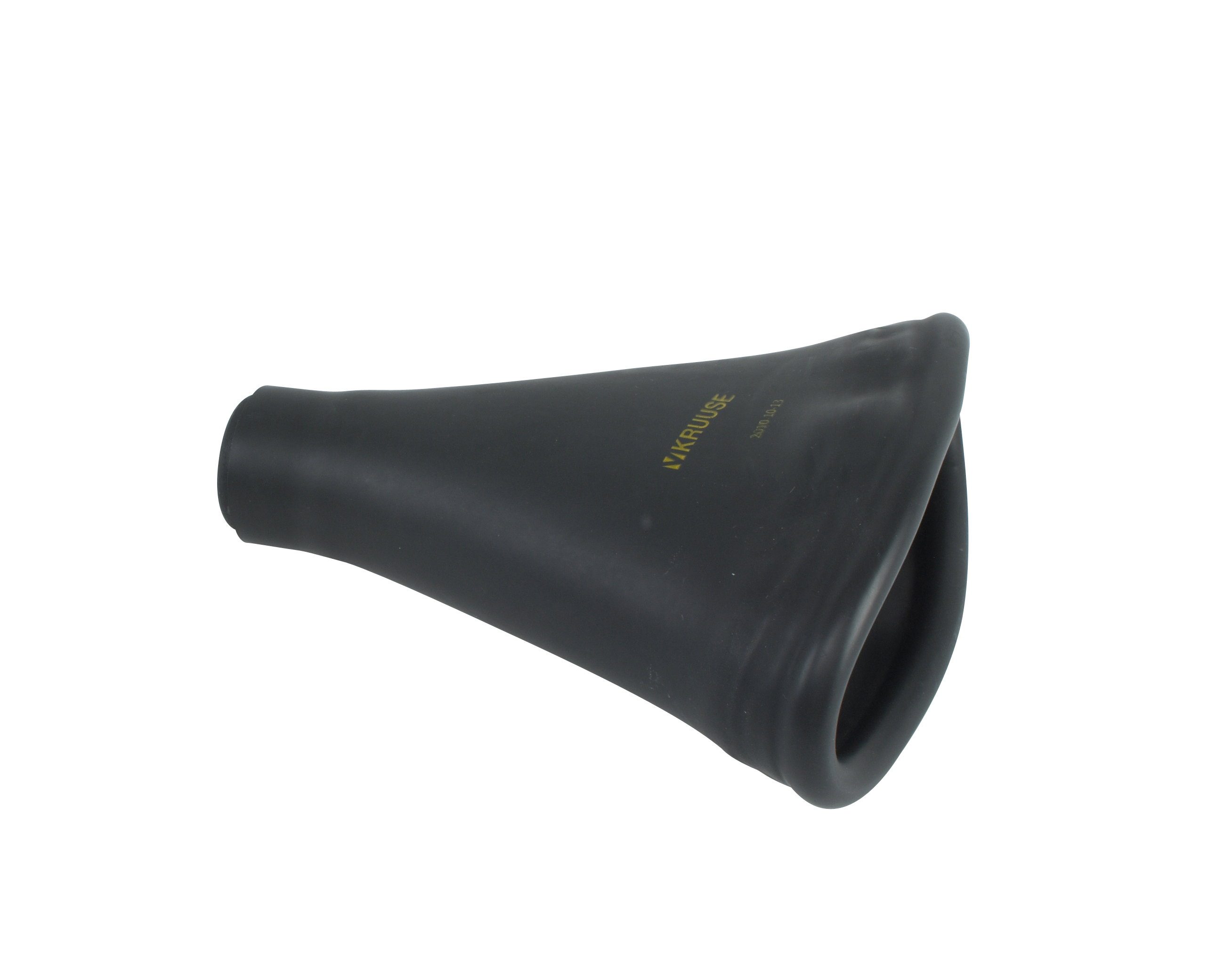 KRUUSE Anaesthetic Mask Rubber, 85 mm