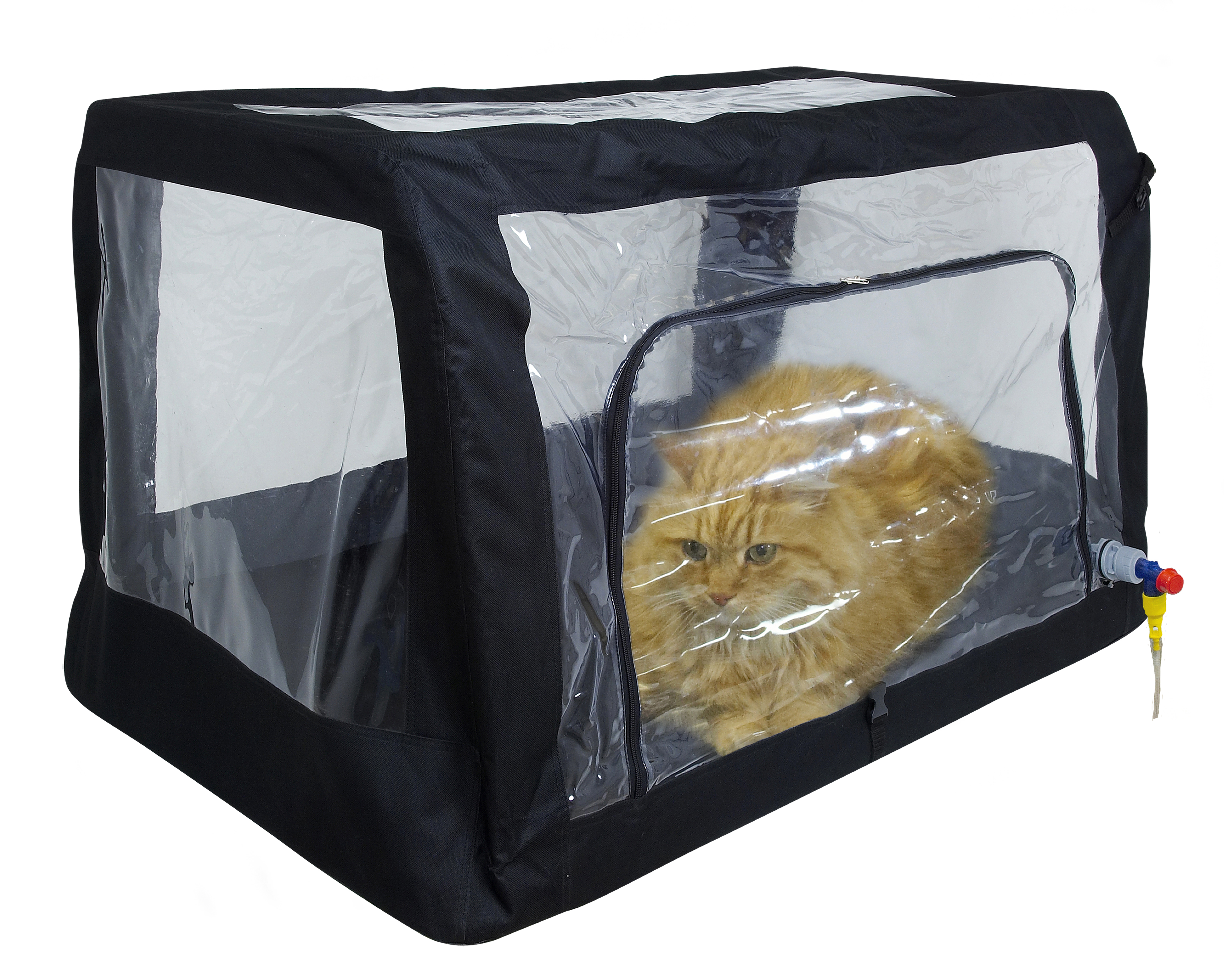 BUSTER ICU Cage S, 45 x 35 x 35 cm, excl. electric heat pad