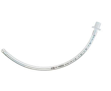 Rüsch Endotracheal Catheter, w/connector, wo/cuff, disposable, ID 2.5 mm, OD 4.0 mm, 12 Fr x 16 cm (6.3''), 10/pk