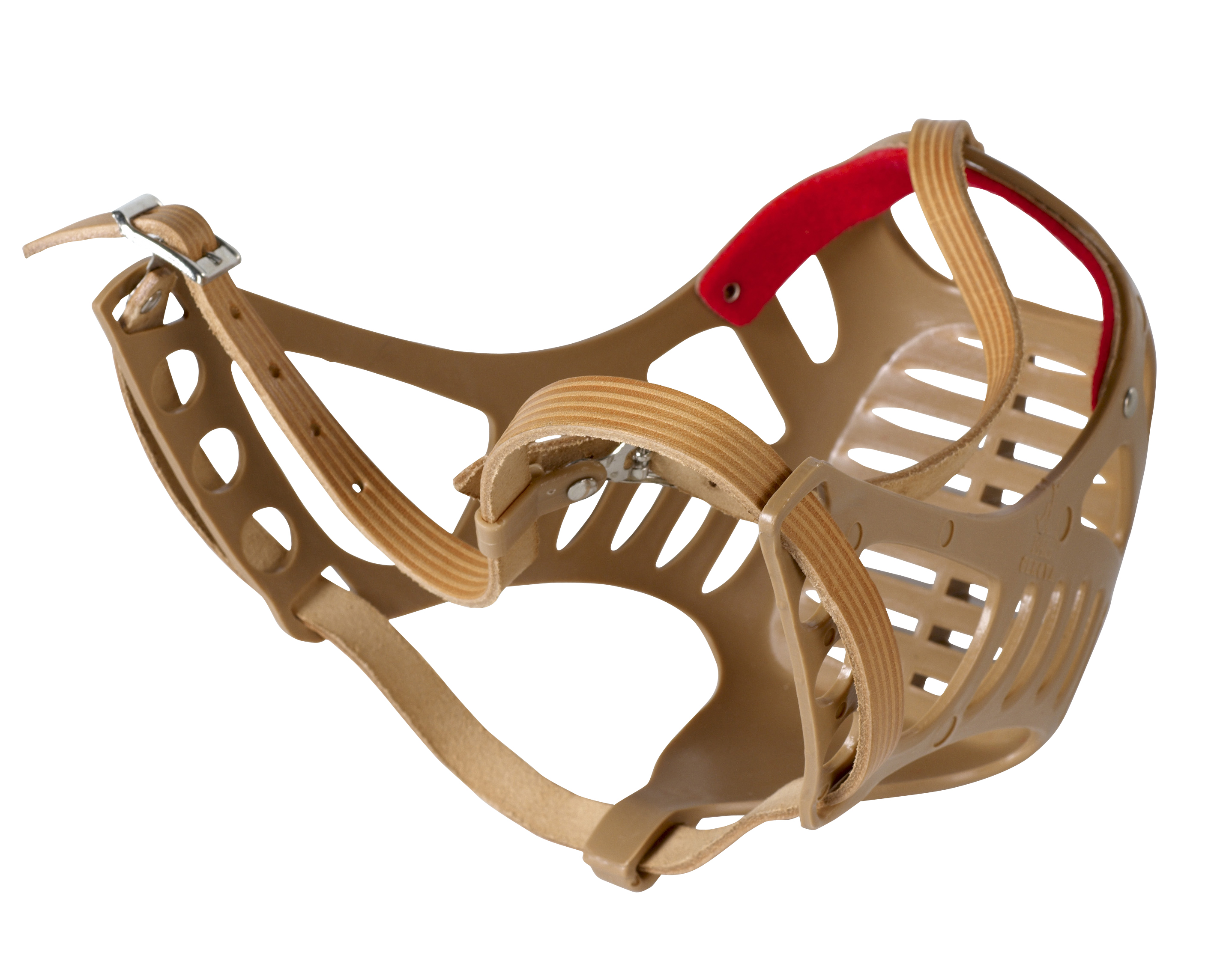 BUSTER Plastic muzzle for brachycephalic breeds, size 5