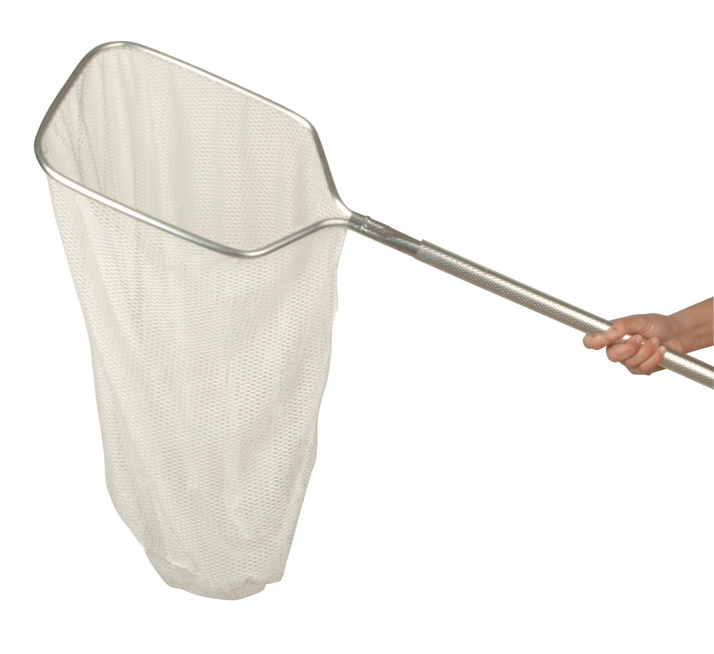 Cat grabber w/telescopic tube