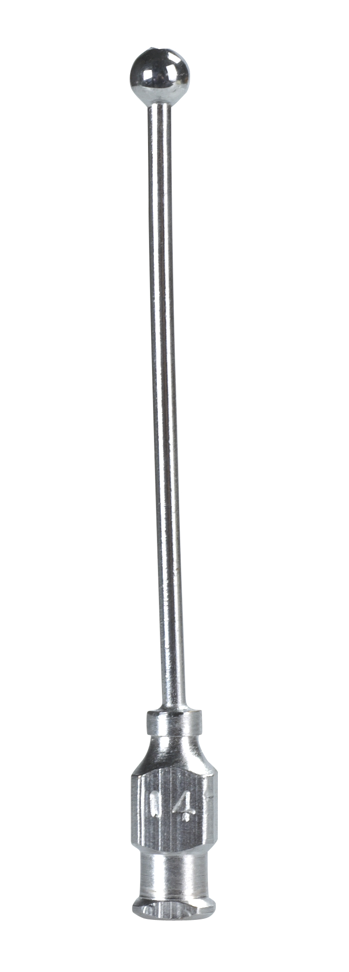KRUUSE Feeding canulas f/birds 2.0x50 mm straight