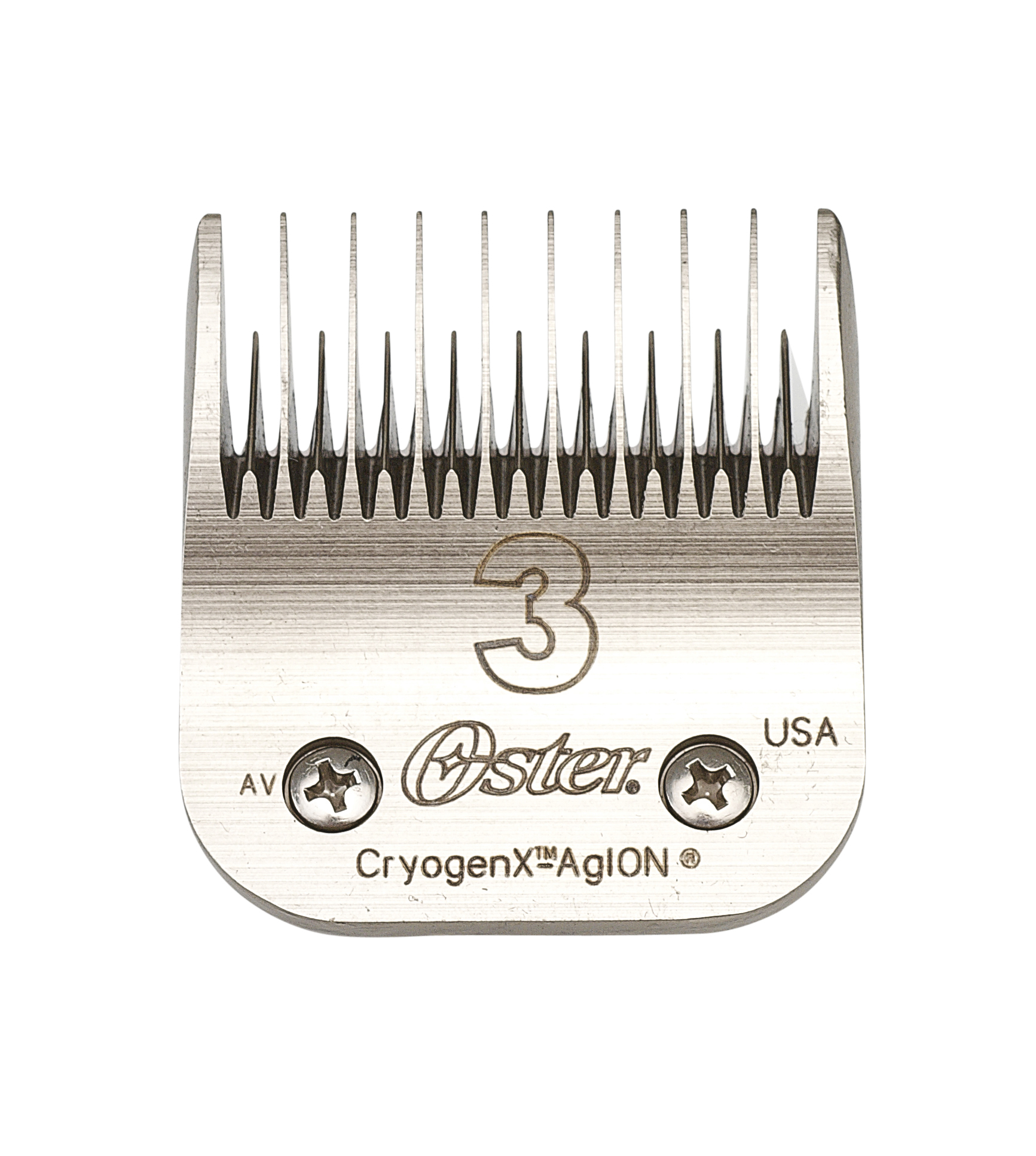 Oster blade size 3 for A5