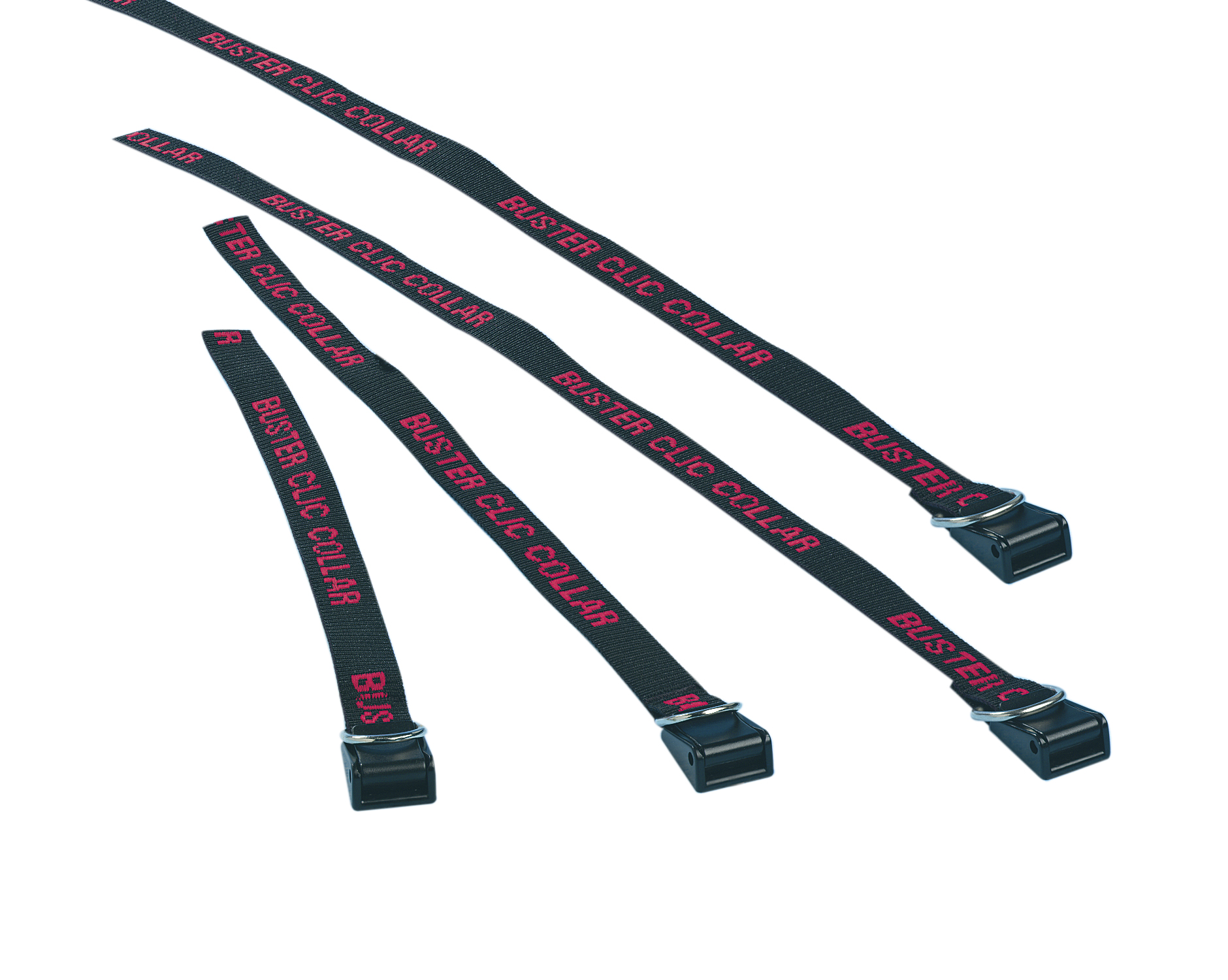 BUSTER Neckstrap f/Collars, 20, 25 & 30 cm, 10/pk