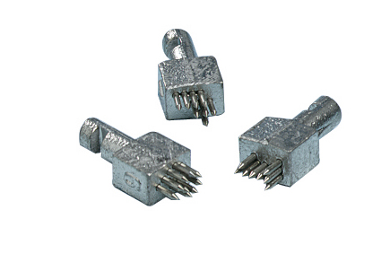 Letter N for Axa tattooing forceps