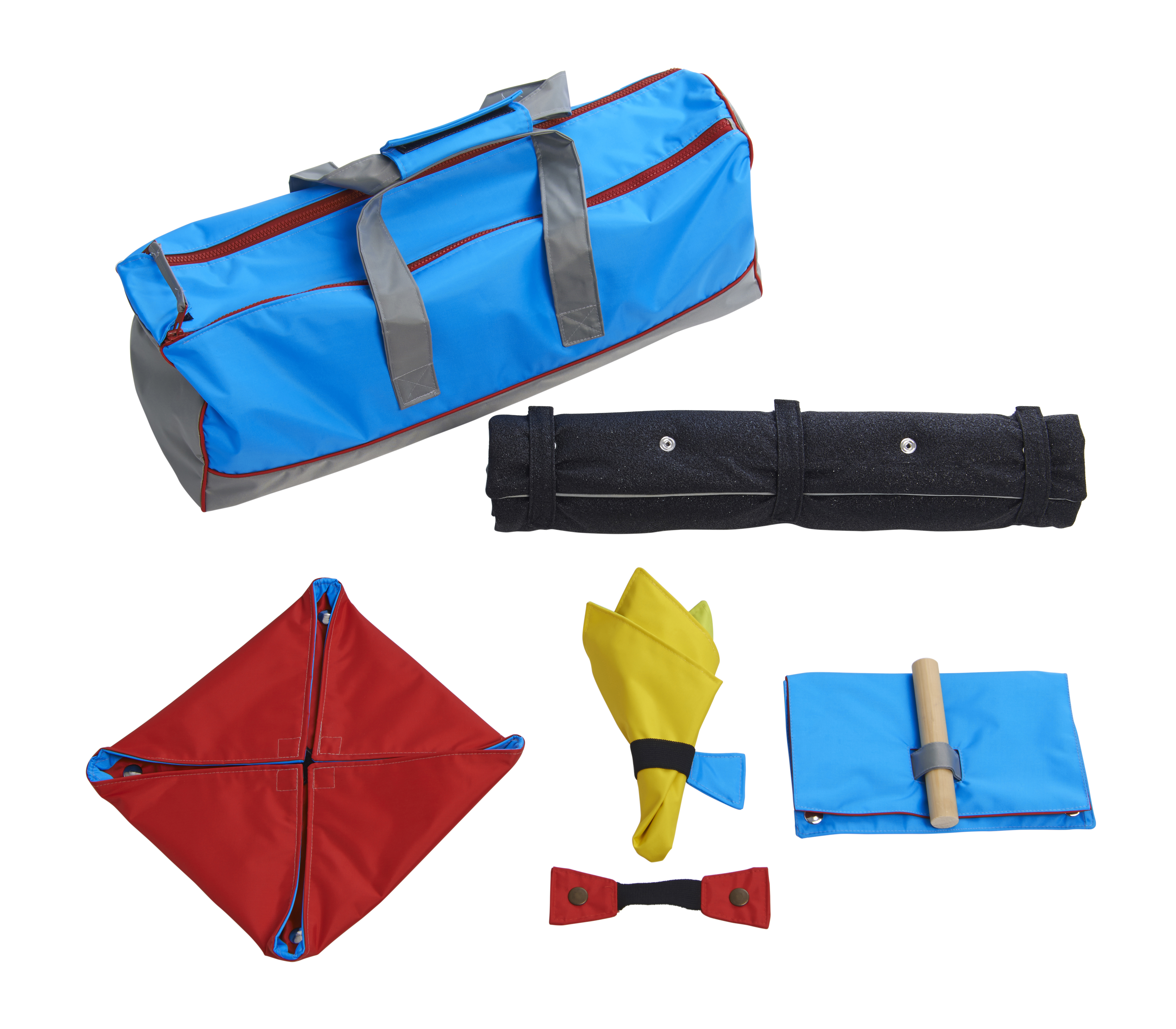 BUSTER ActivityMat, starter set w/3 activities