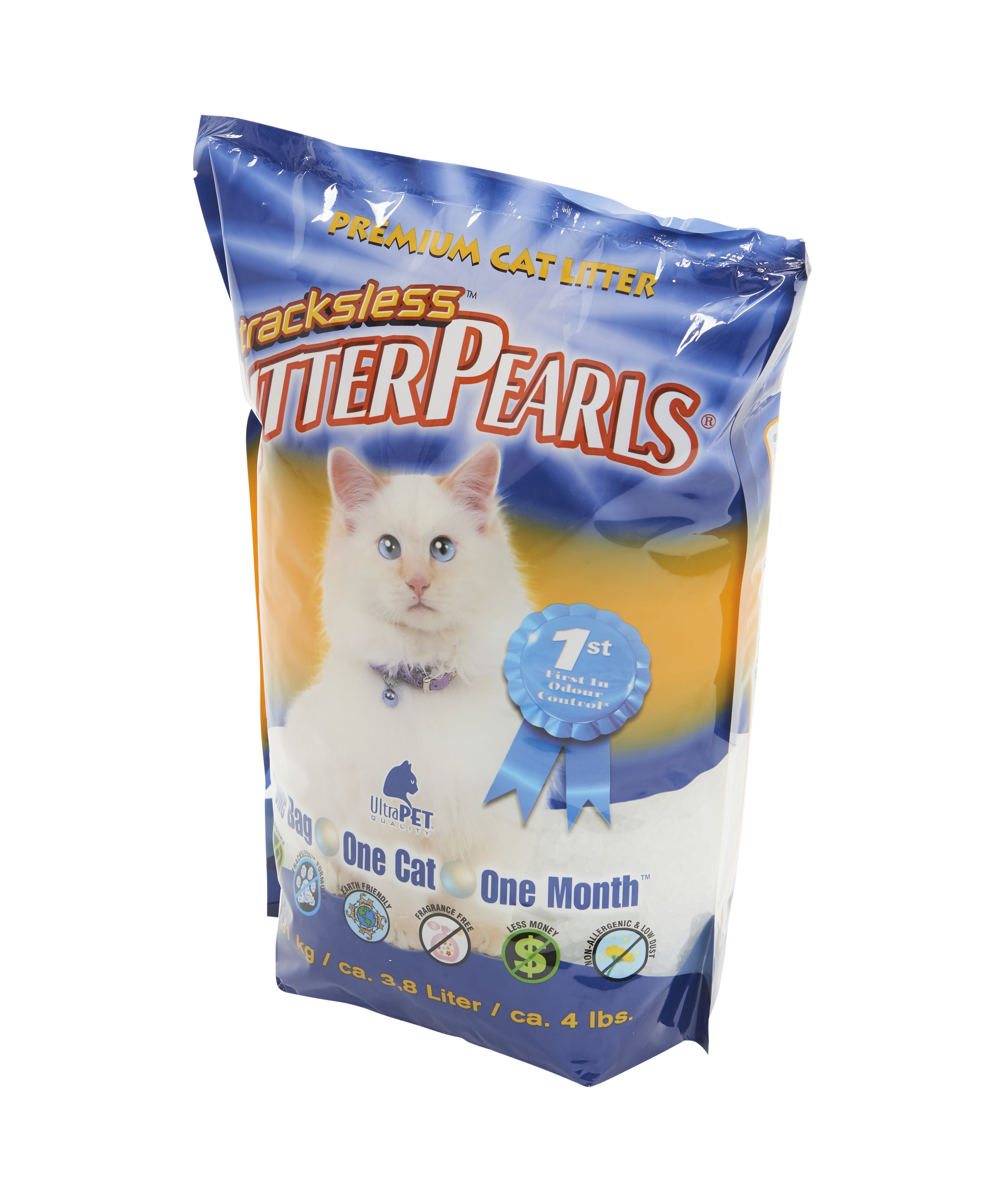 Litter Pearls kattegrus 1,81 kg