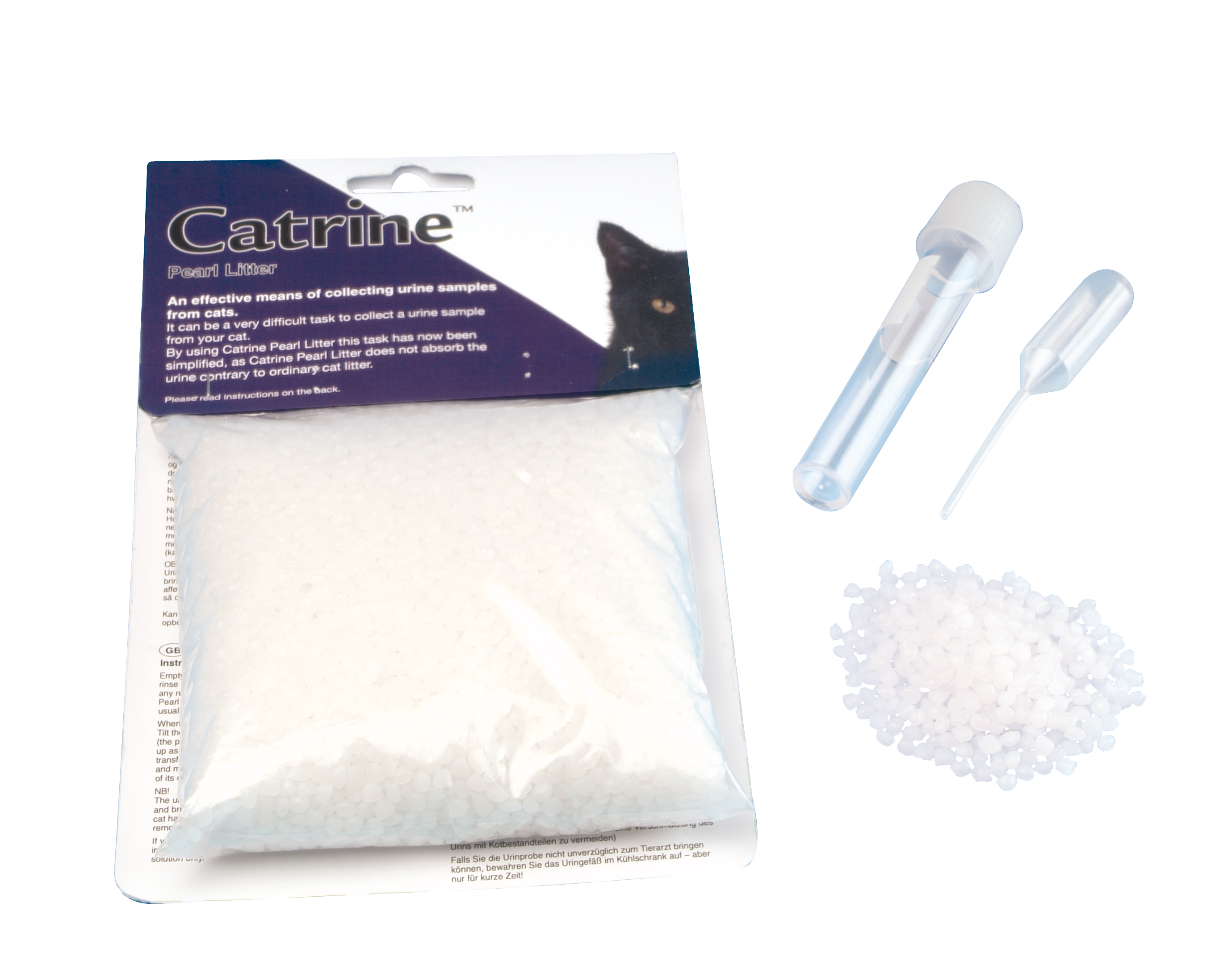 KRUUSE Catrine Pearl Litter 200 g