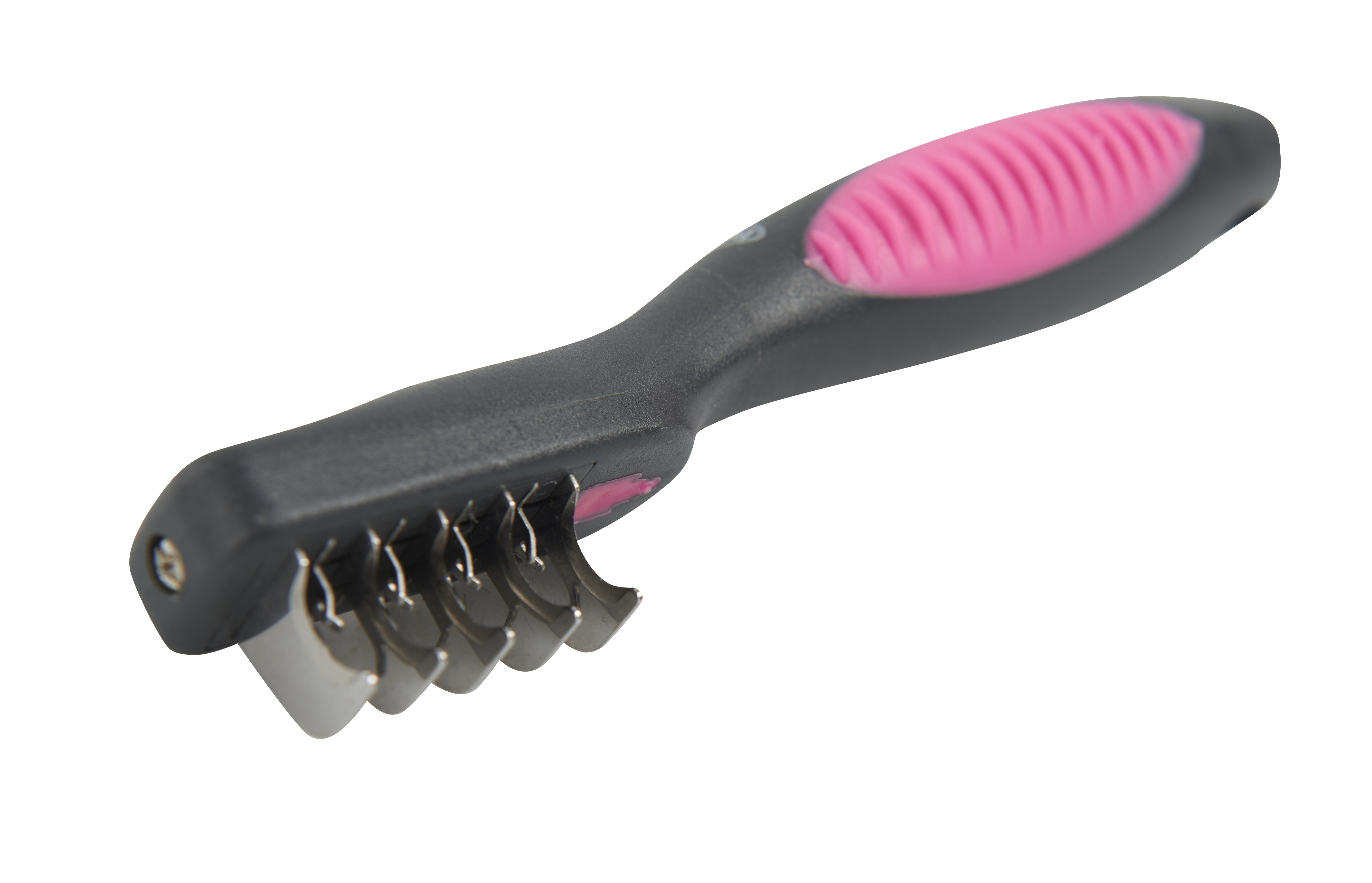 BUSTER blade stripper with mud cleaner 5 blades