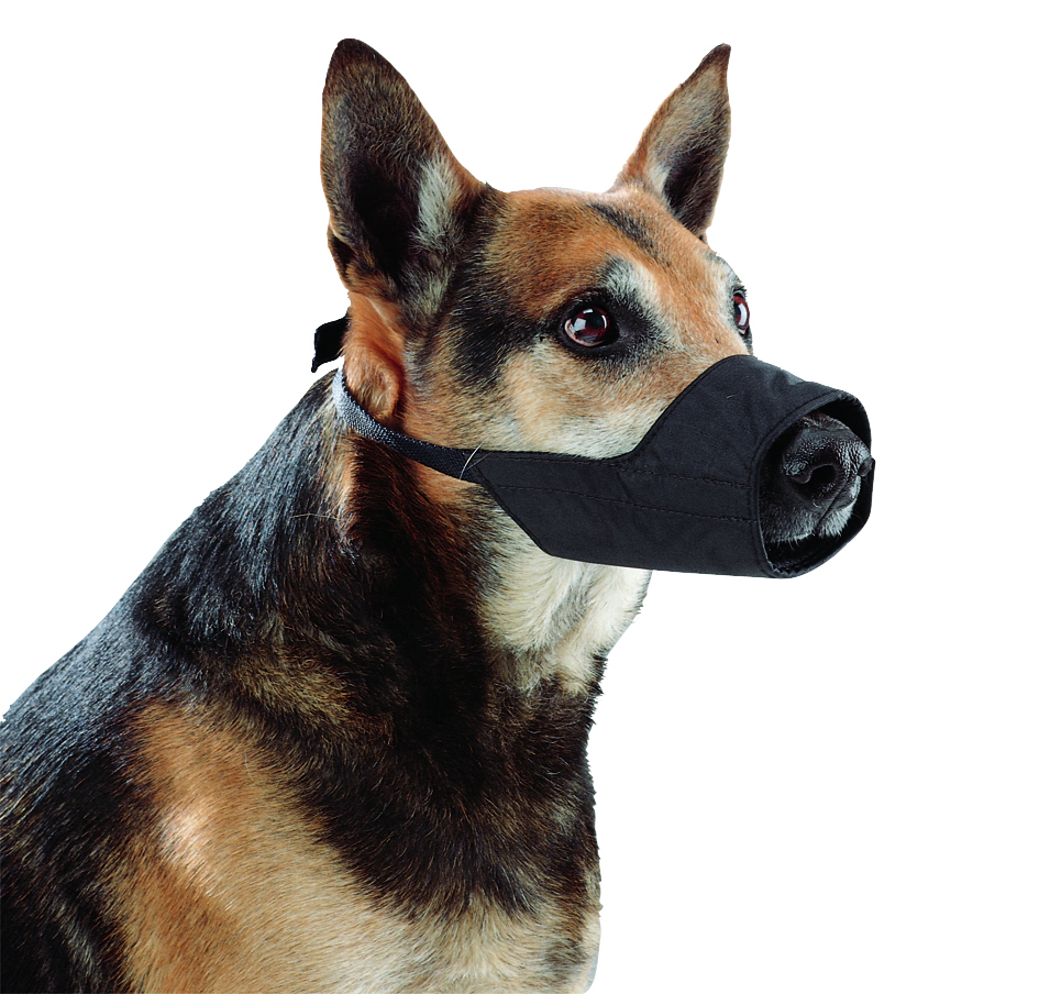 BUSTER nylon muzzle size 0