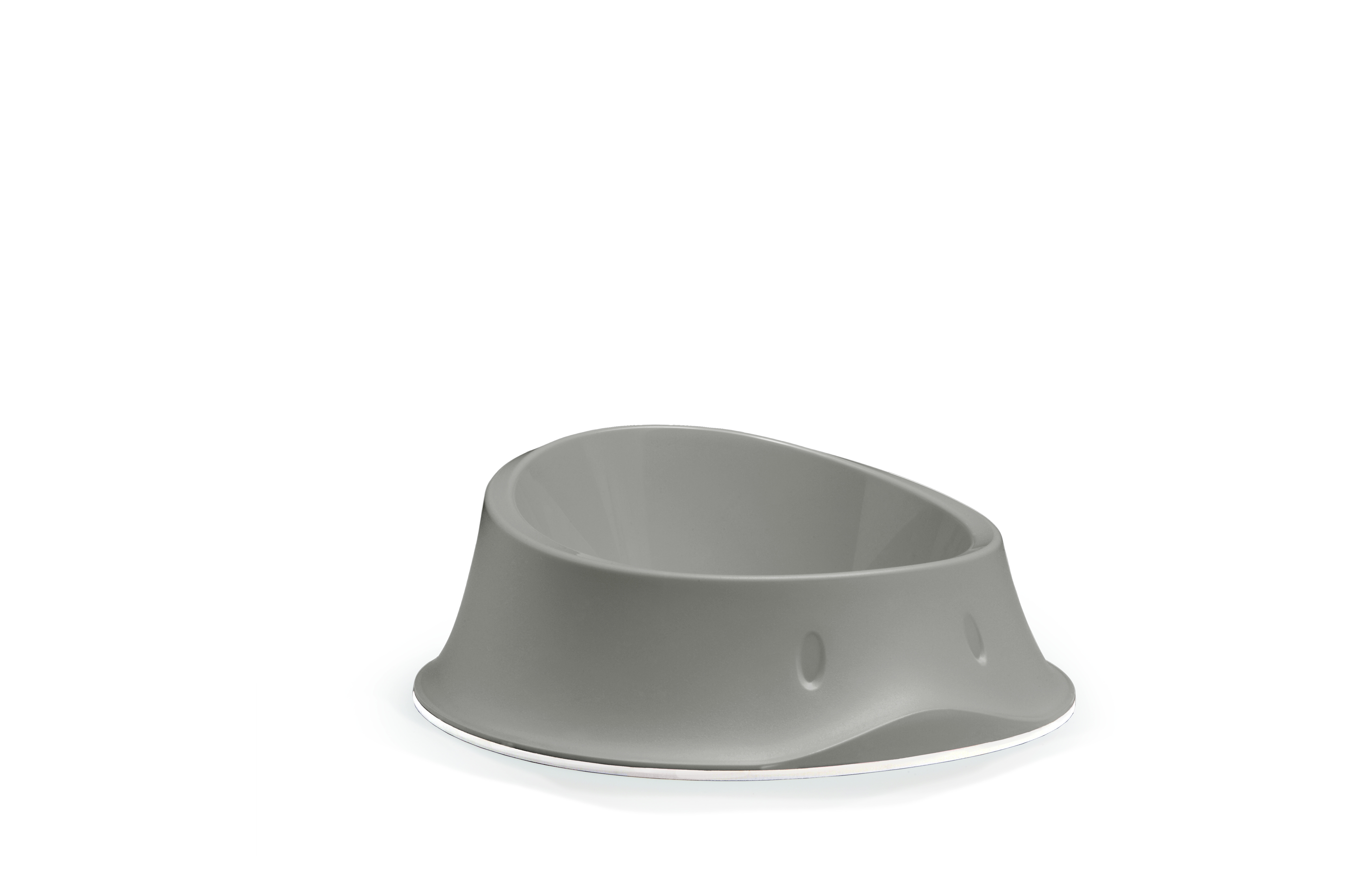 Stefanplast Chic bowl dove grey, 0.35 l
