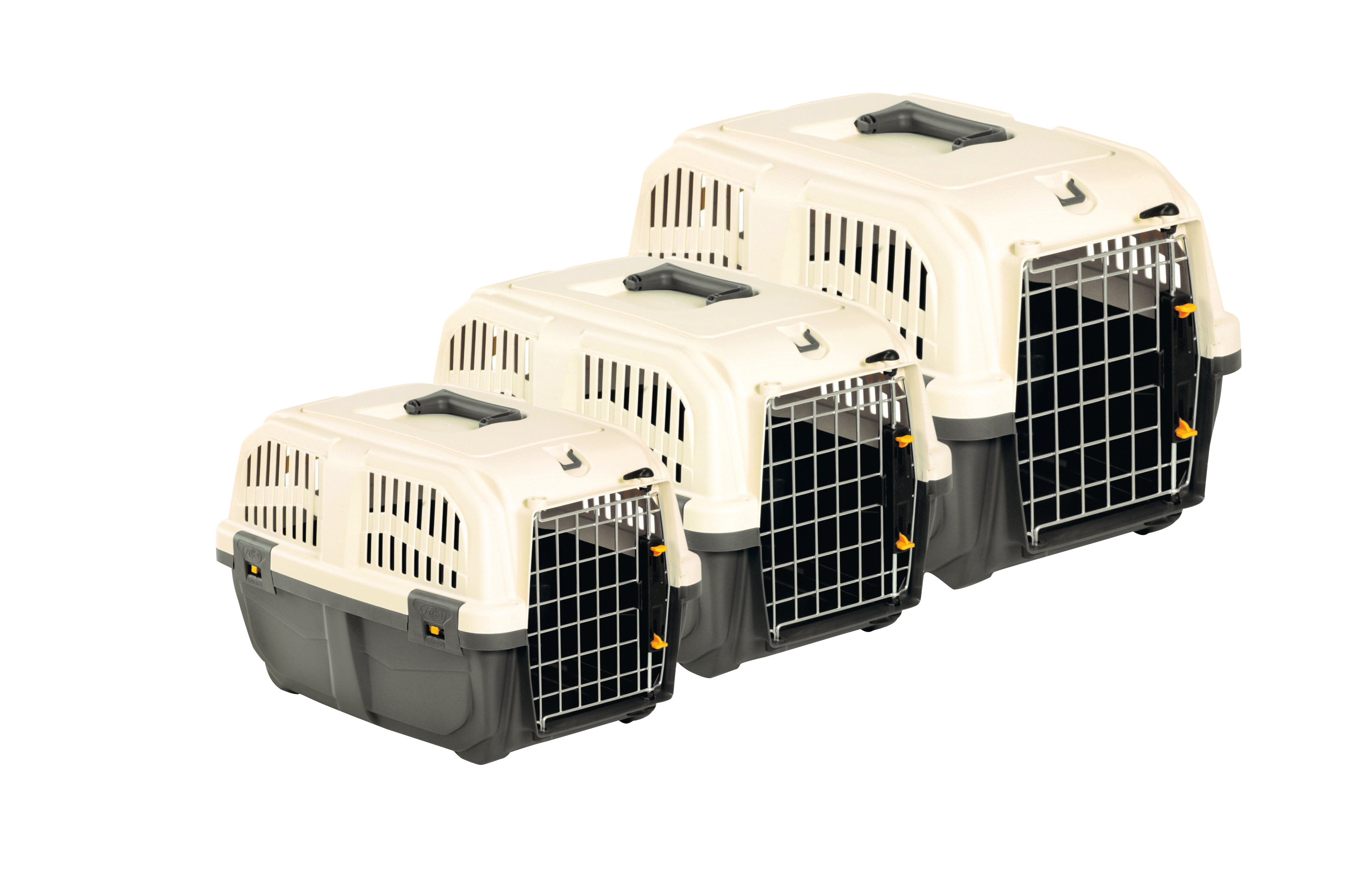 Skudo size 2 transport cage 55x36x35cm