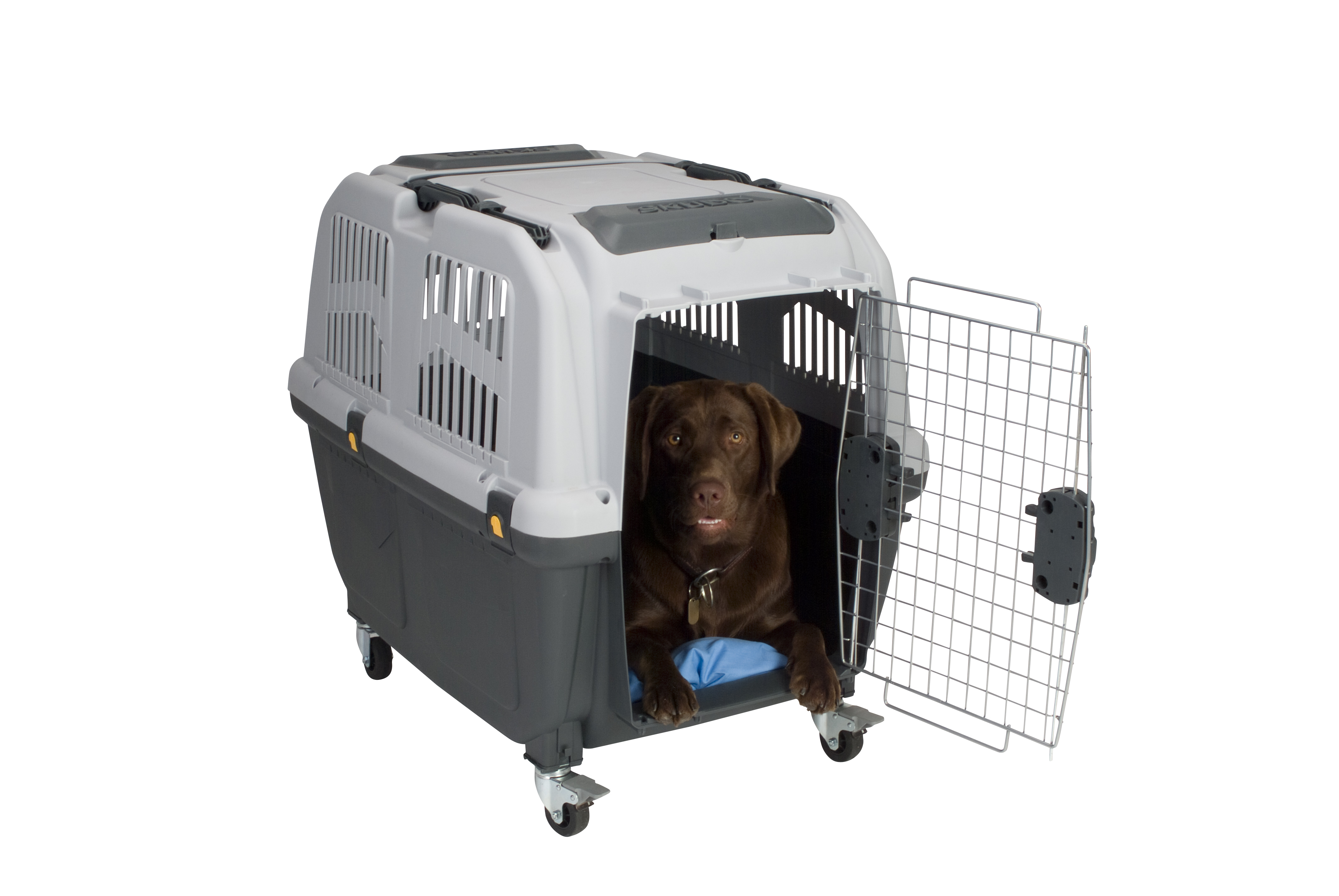 Skudo size 5 transport cage 79x58.5x65cm