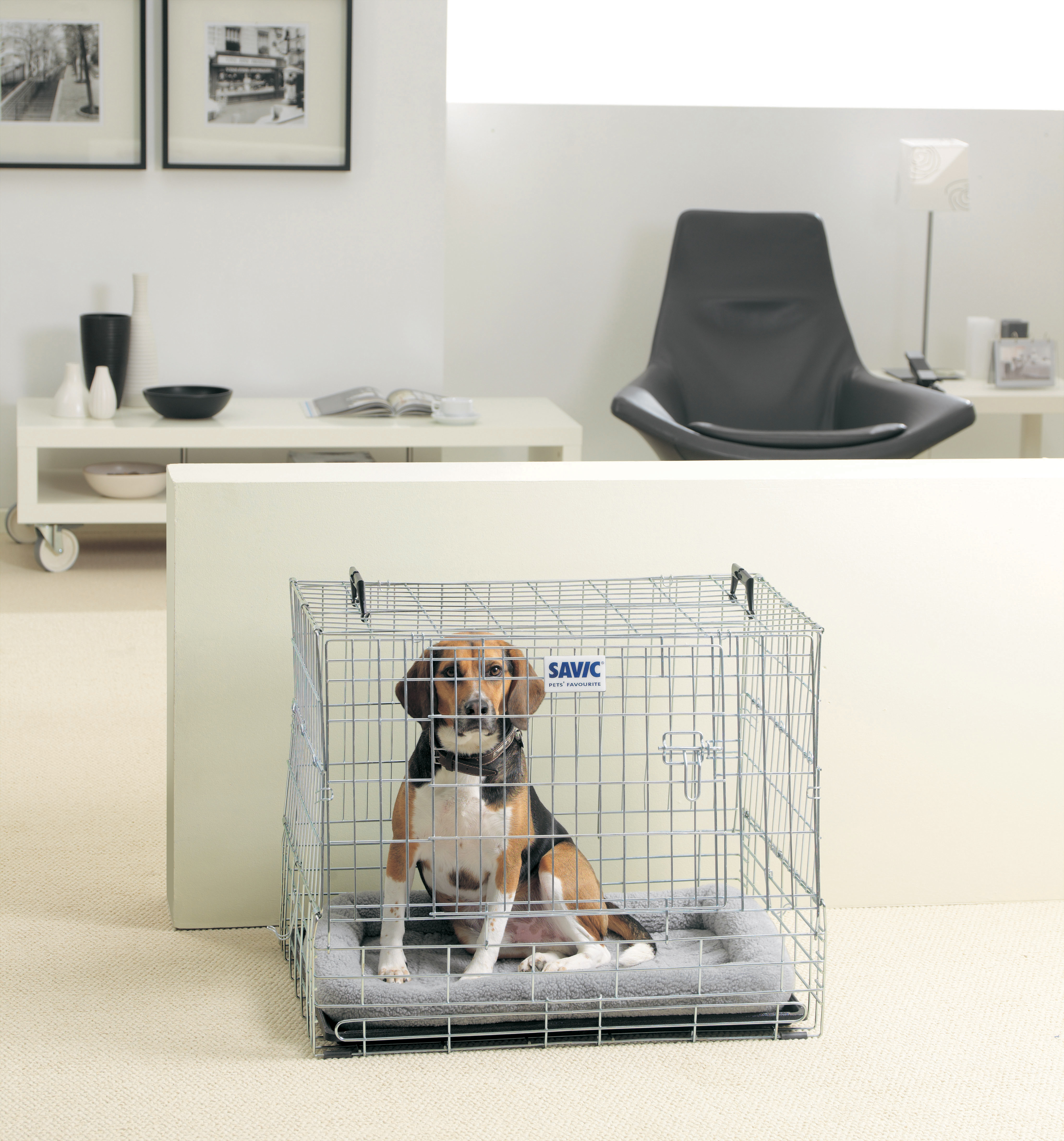 Bed dog residence 91 cm