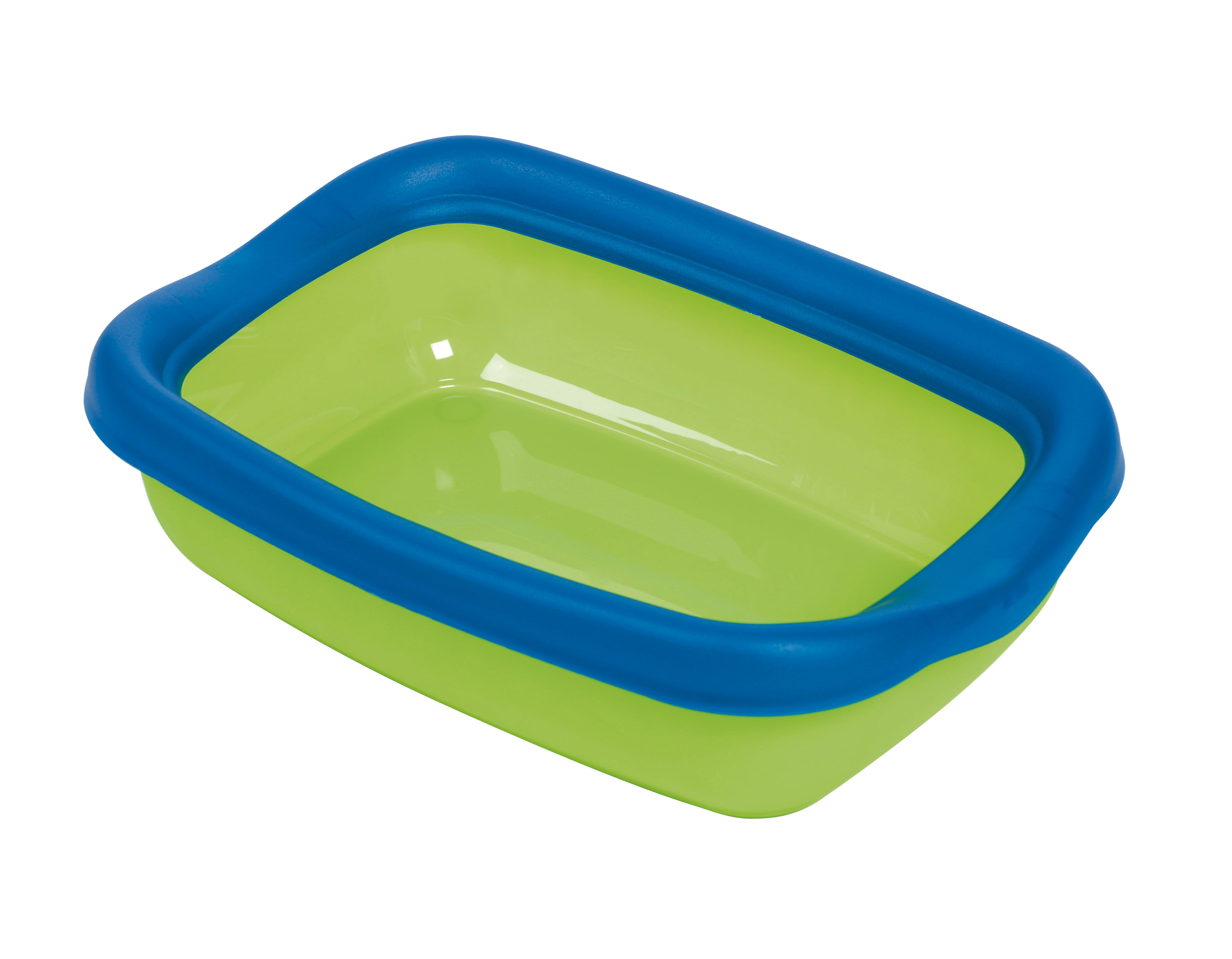 Beta Litter Tray, assorted colours,  43x31x12cm