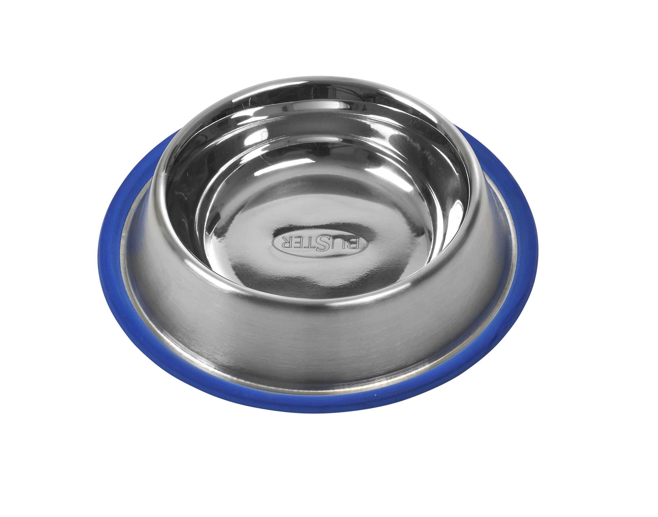 BUSTER Shallow Dish, stainless steel, 0,235 L, 15,5 cm