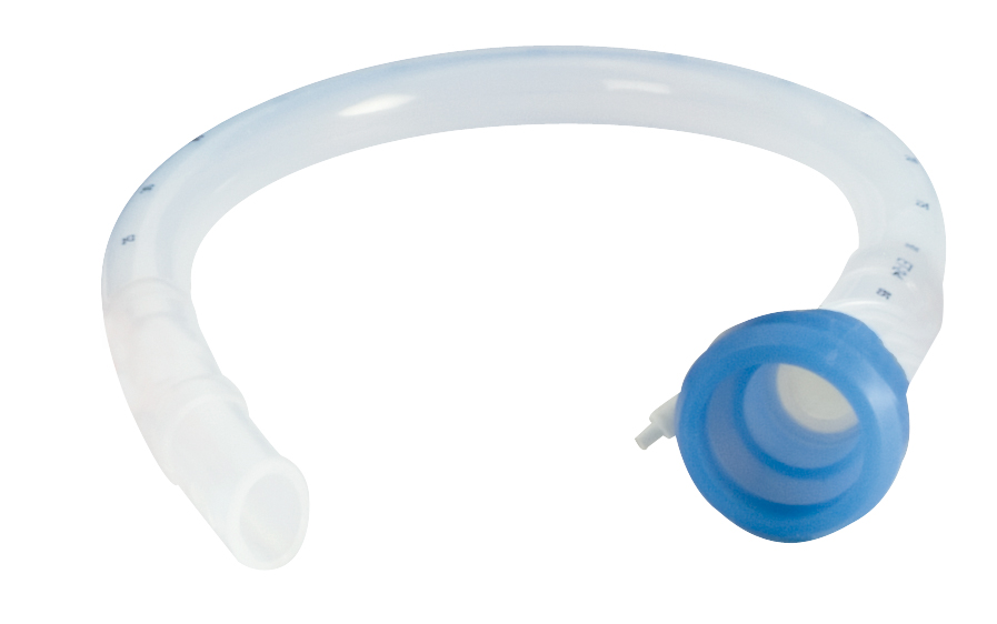 KRUUSE Endotracheal Catheter, silicone, w/cuff, L connector, I.D. 24 mm, O.D. 32 mm, 96 Fr x 90 cm (35.4'')