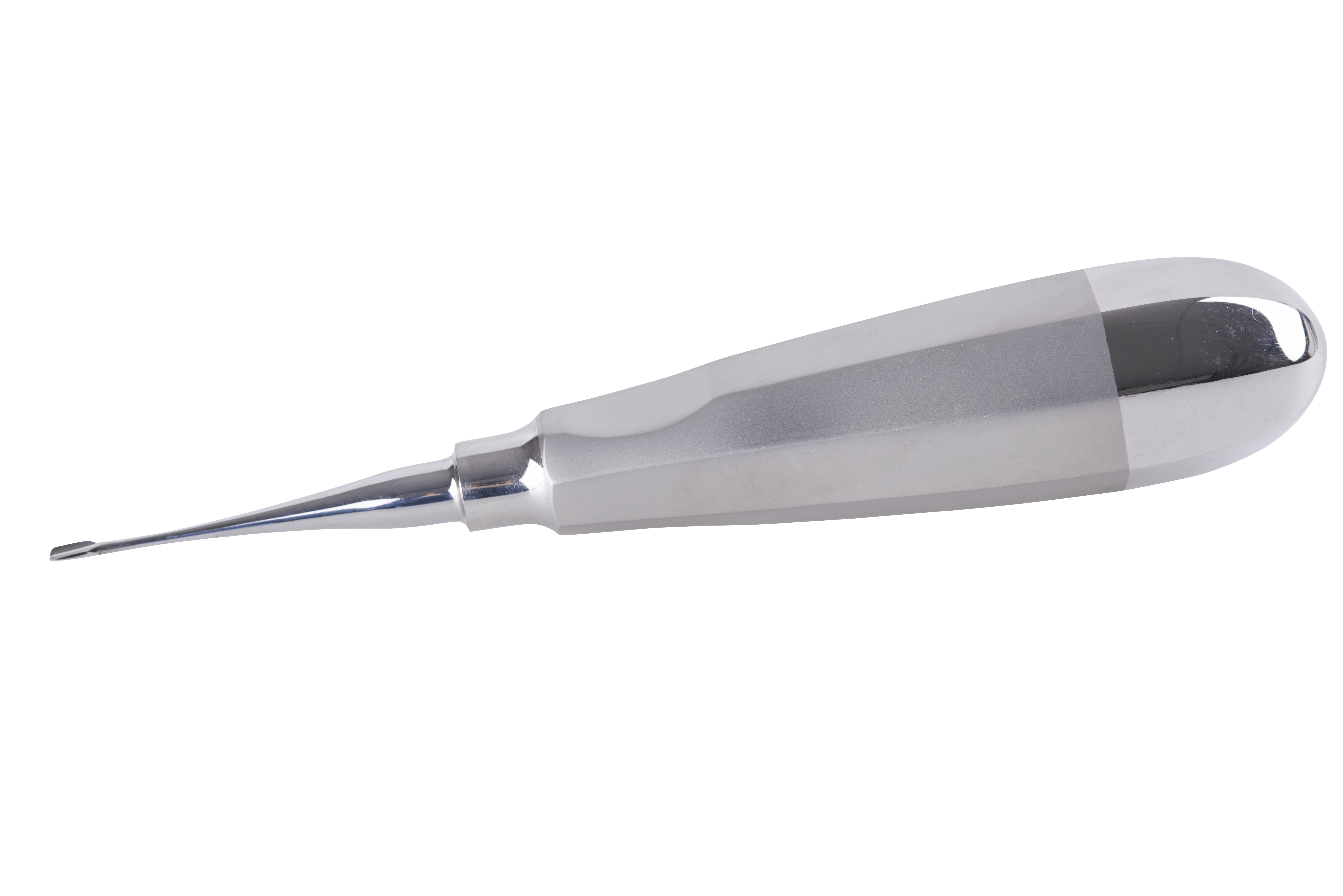 KRUUSE elevator, winged, 2.5 mm, standard handle