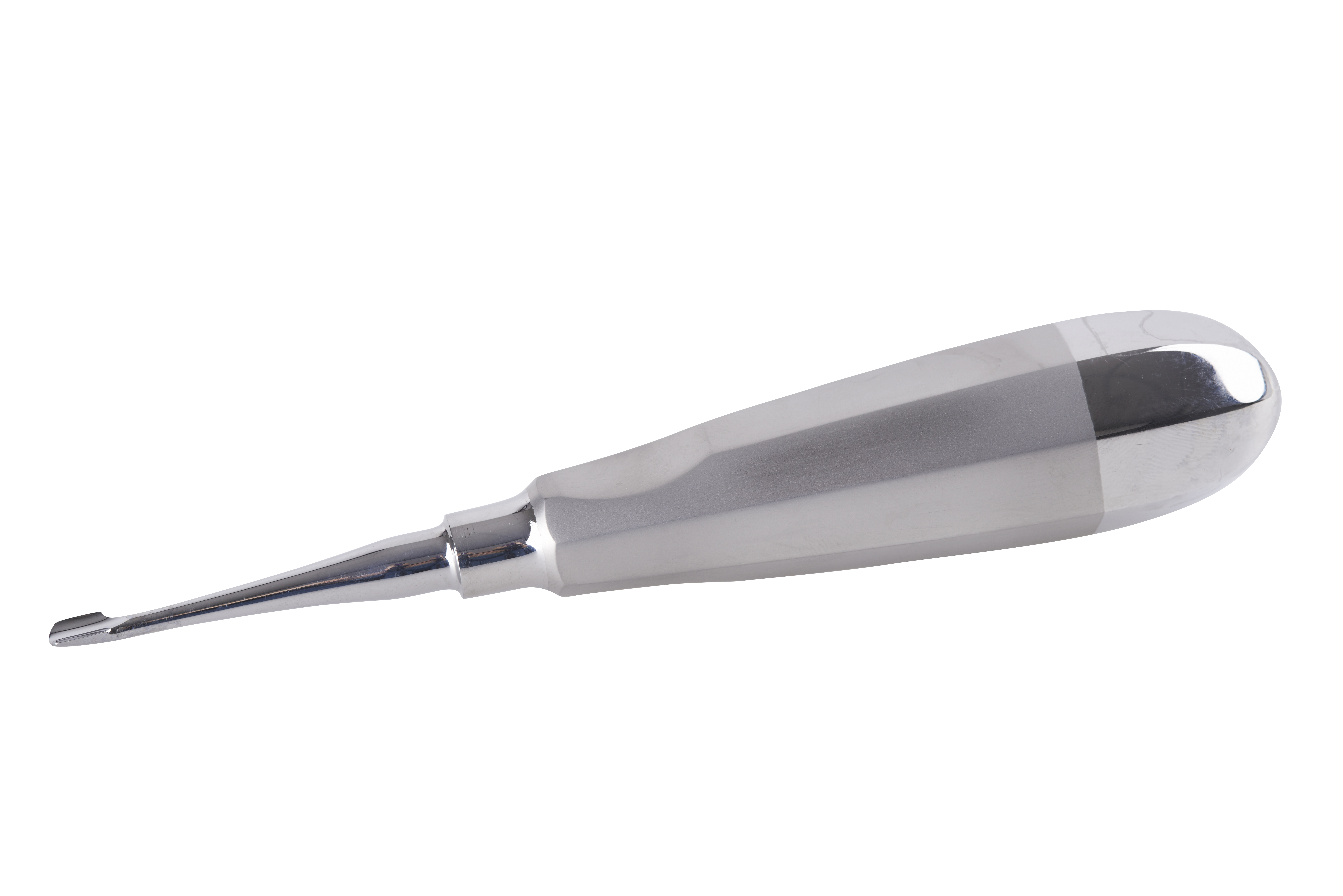 KRUUSE elevator, winged, 4.5 mm, standard handle