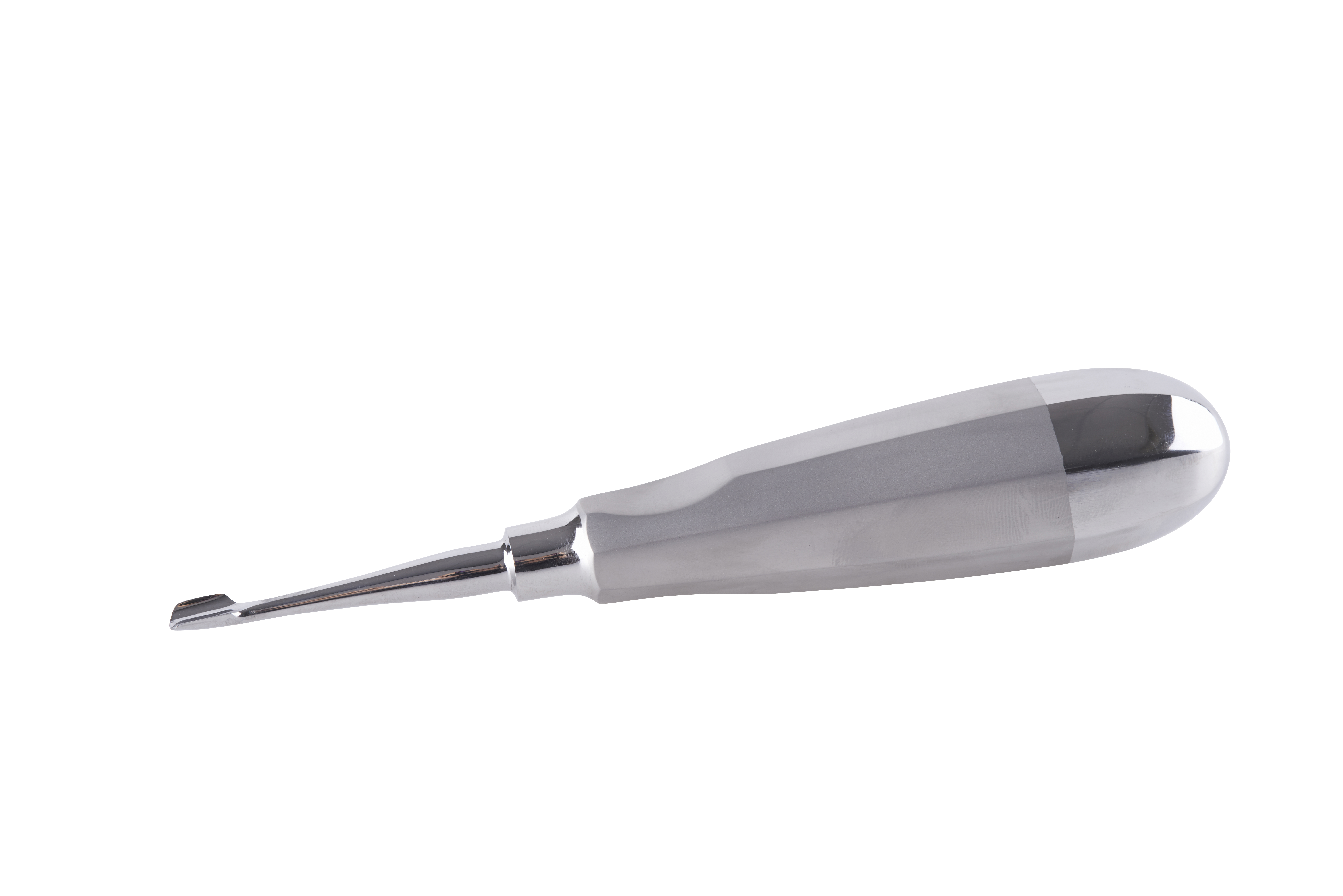 KRUUSE elevator, winged, 6.5 mm, standard handle
